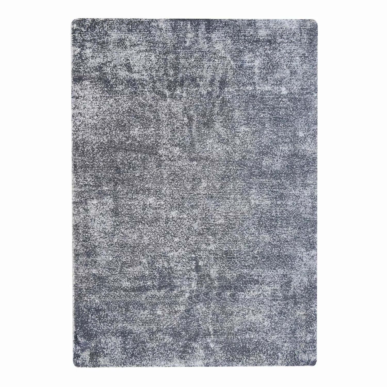 Kayoom Design-teppich Etna 110 Hellblau 160cm X 230cm günstig online kaufen