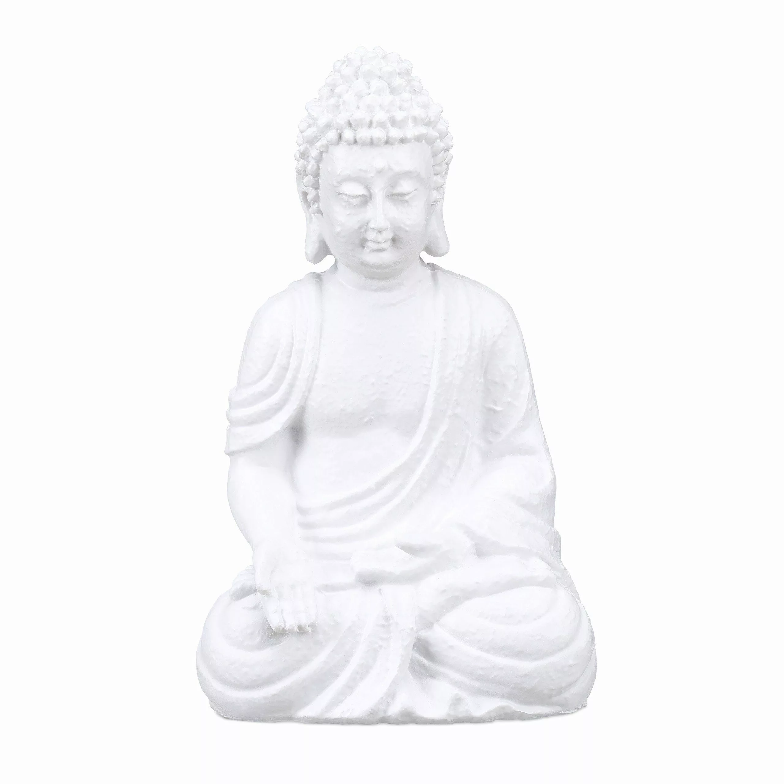 relaxdays Buddhafigur Buddha Figur 30 cm günstig online kaufen