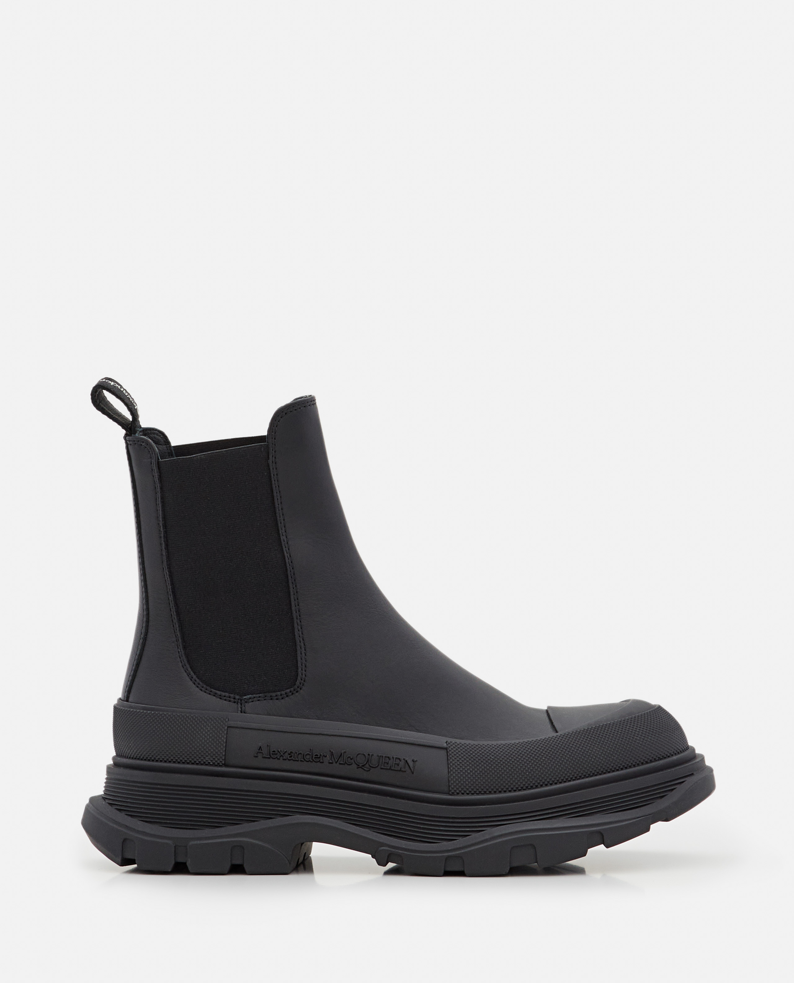 CHUNKY SOLE LEATHER CHELSEA BOOTS günstig online kaufen