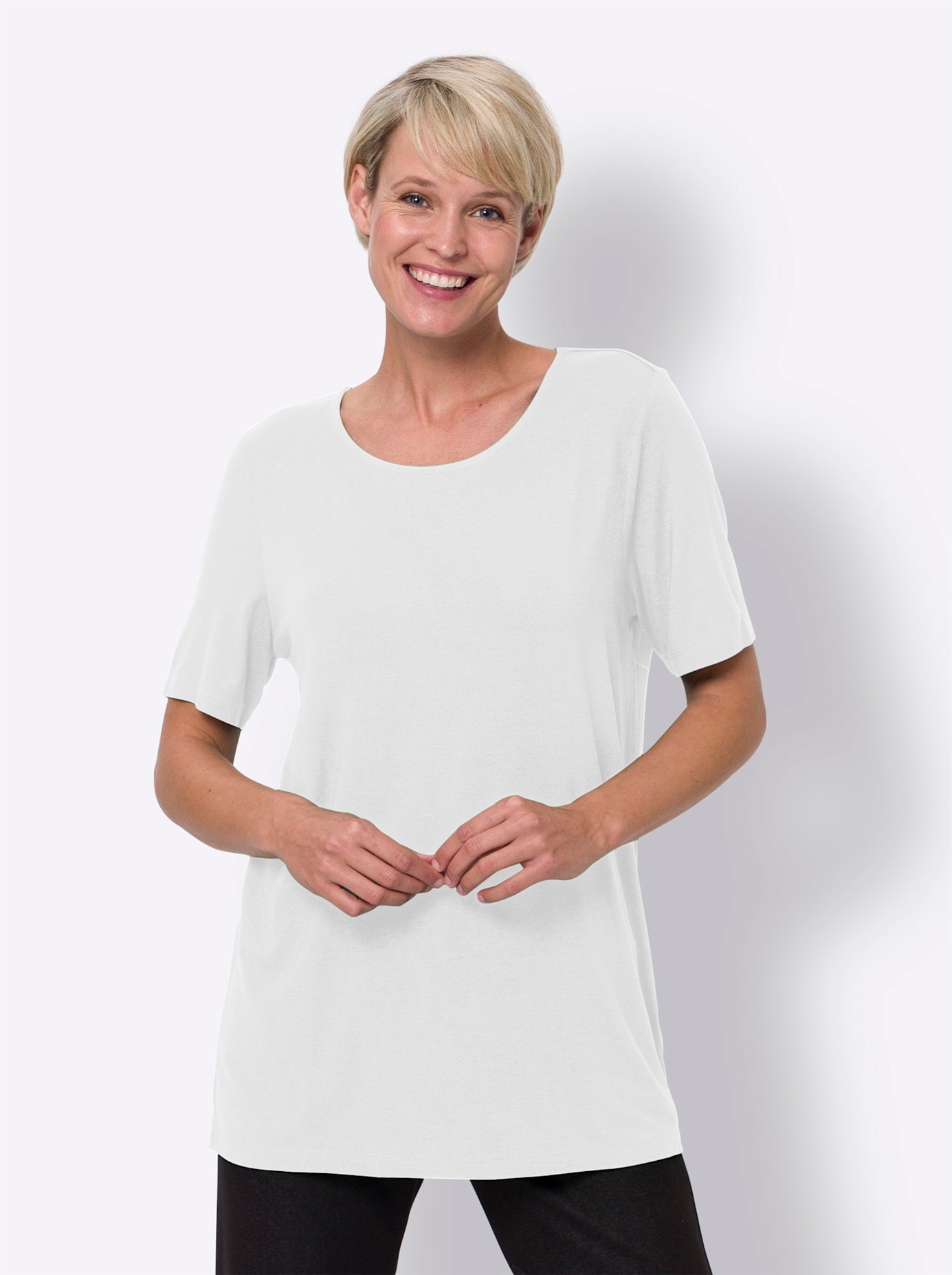 Classic Basics Longshirt "Longshirt" günstig online kaufen