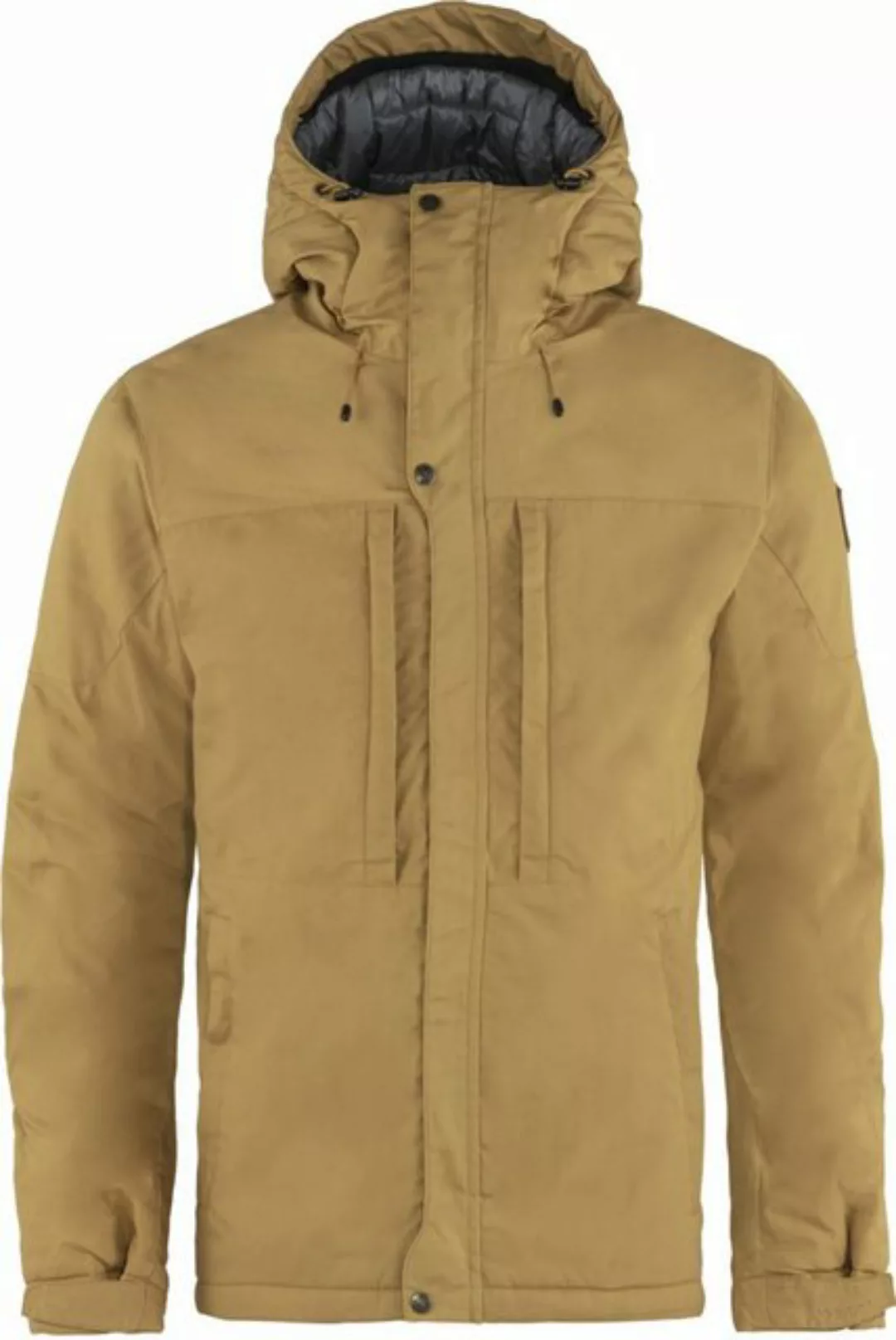 Fjaellraeven Skogsoe Padded Jacket Buckwheat Brown günstig online kaufen