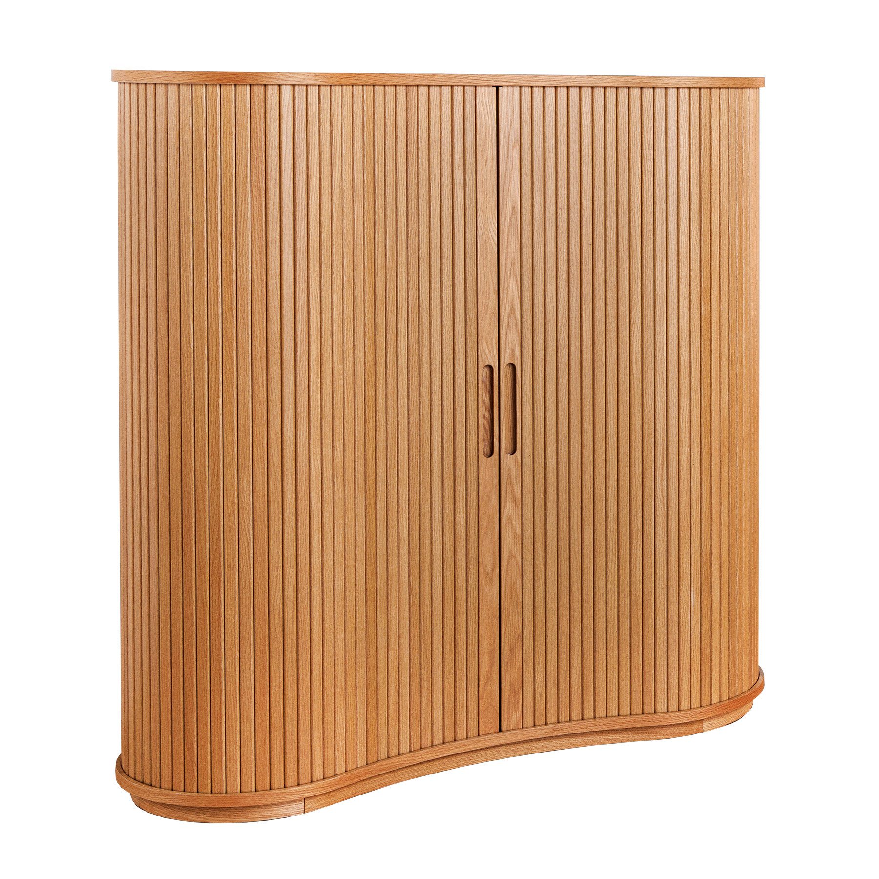 riess-ambiente Highboard VALHALLA WOOD 110cm natur günstig online kaufen