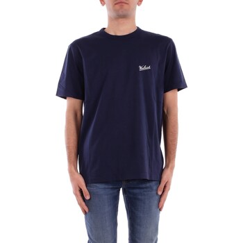 Woolrich  T-Shirt CFWOTE0144MRUT2926 günstig online kaufen