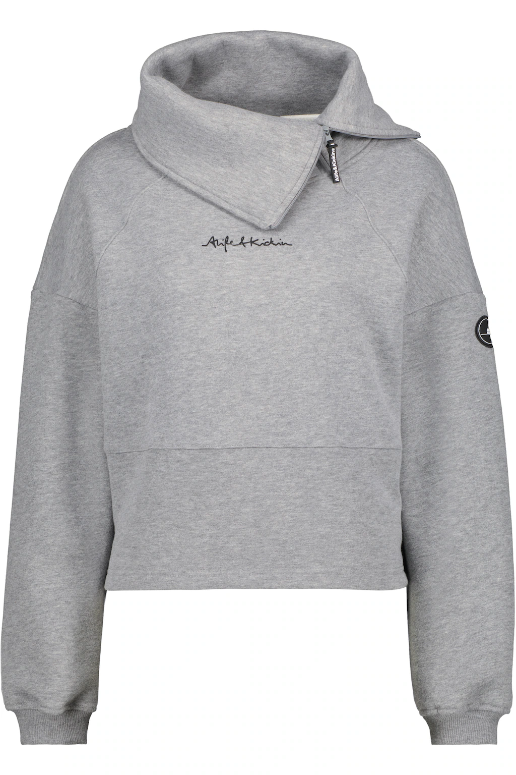 Alife & Kickin Sweatshirt "Damen LiaAK A" günstig online kaufen