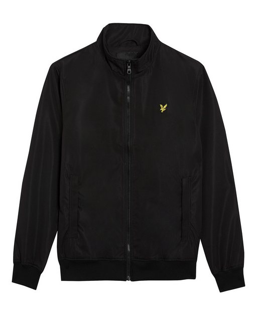 Lyle & Scott Blouson Mit Logo Und Schlitztaschen günstig online kaufen