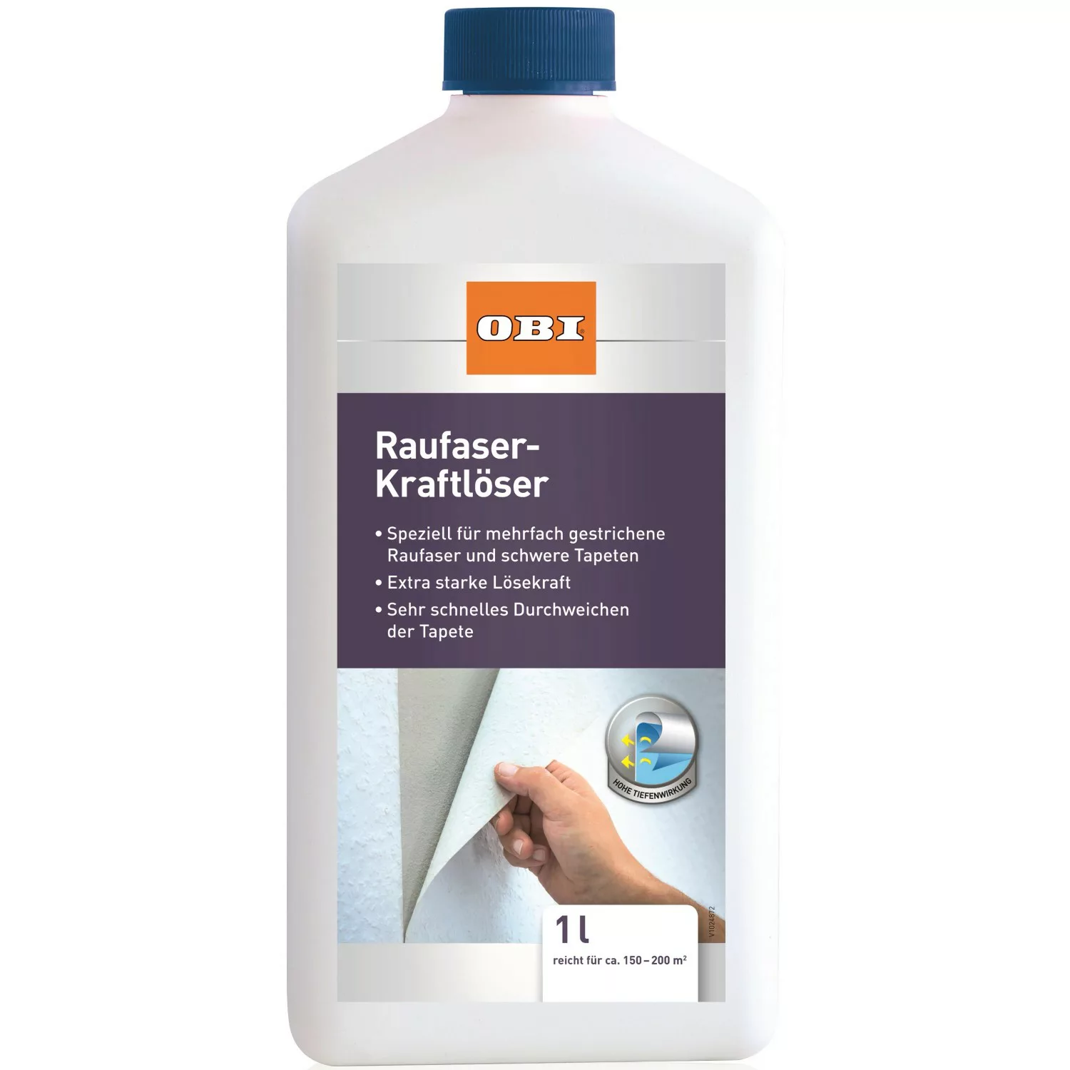 OBI Raufaser-Kraftlöser 1 l günstig online kaufen