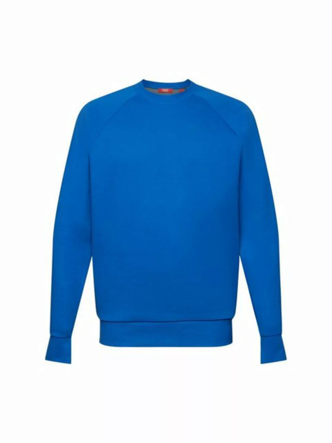 Esprit Collection Sweatshirt Klassisches Sweatshirt, Baumwollmix (1-tlg) günstig online kaufen
