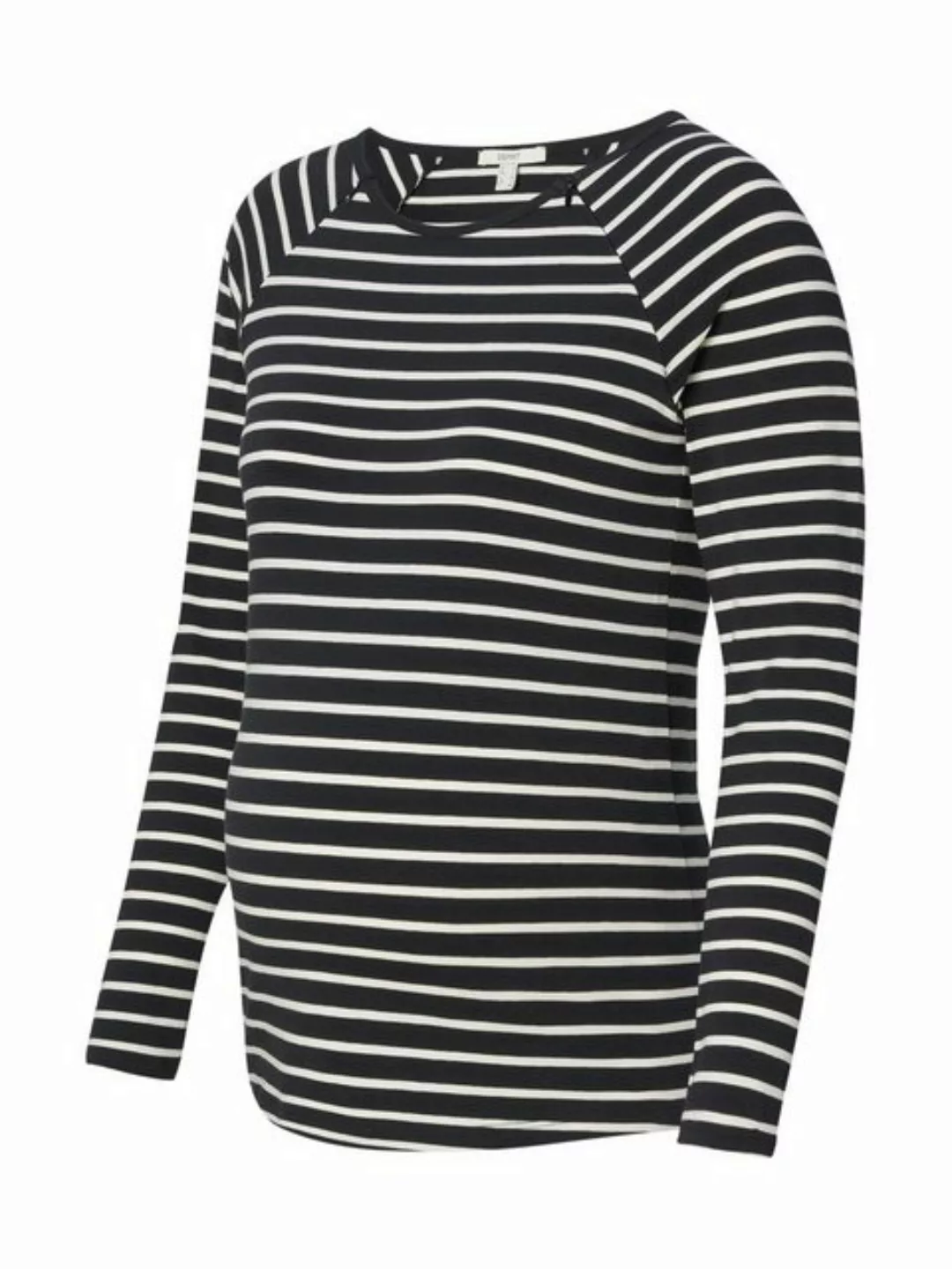 ESPRIT maternity Umstandsshirt MATERNITY Longsleeve mit Stillfunktion günstig online kaufen