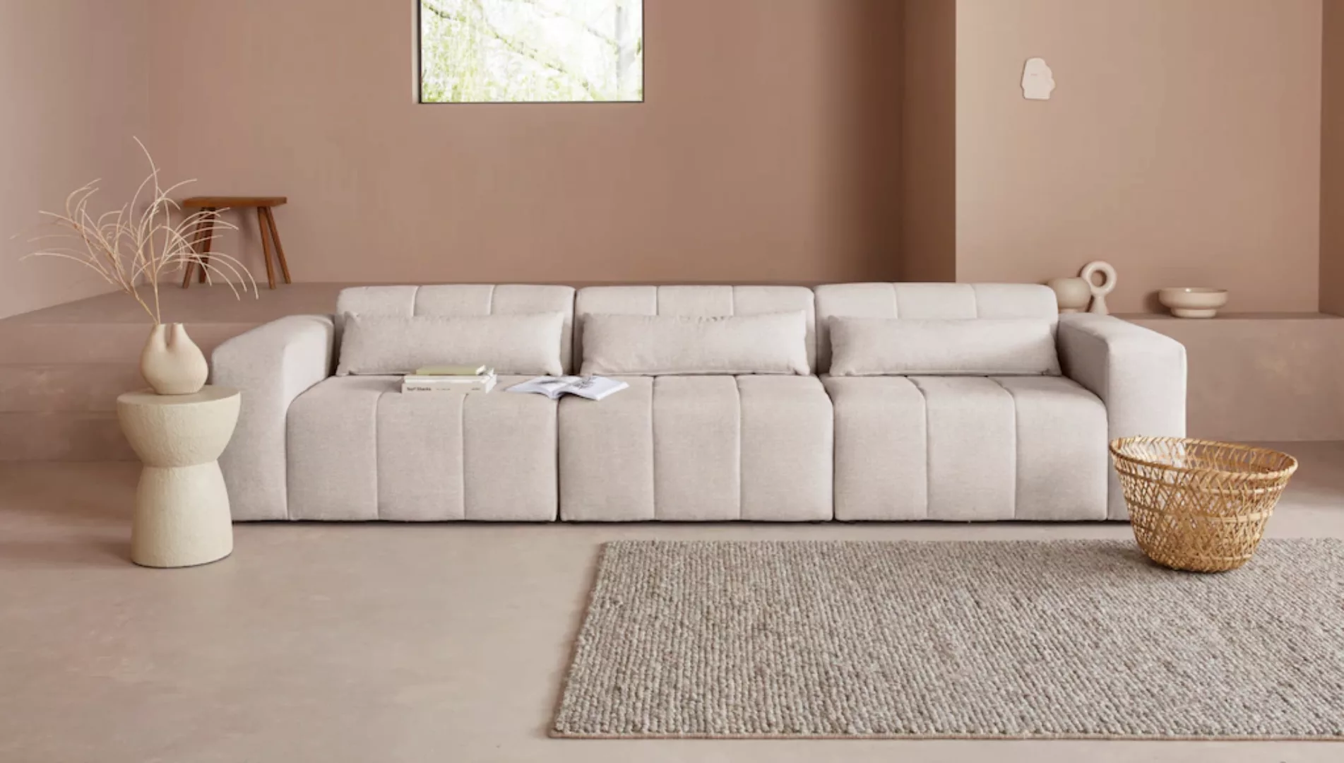 LeGer Home by Lena Gercke Sofa-Mittelelement "Maileen" günstig online kaufen