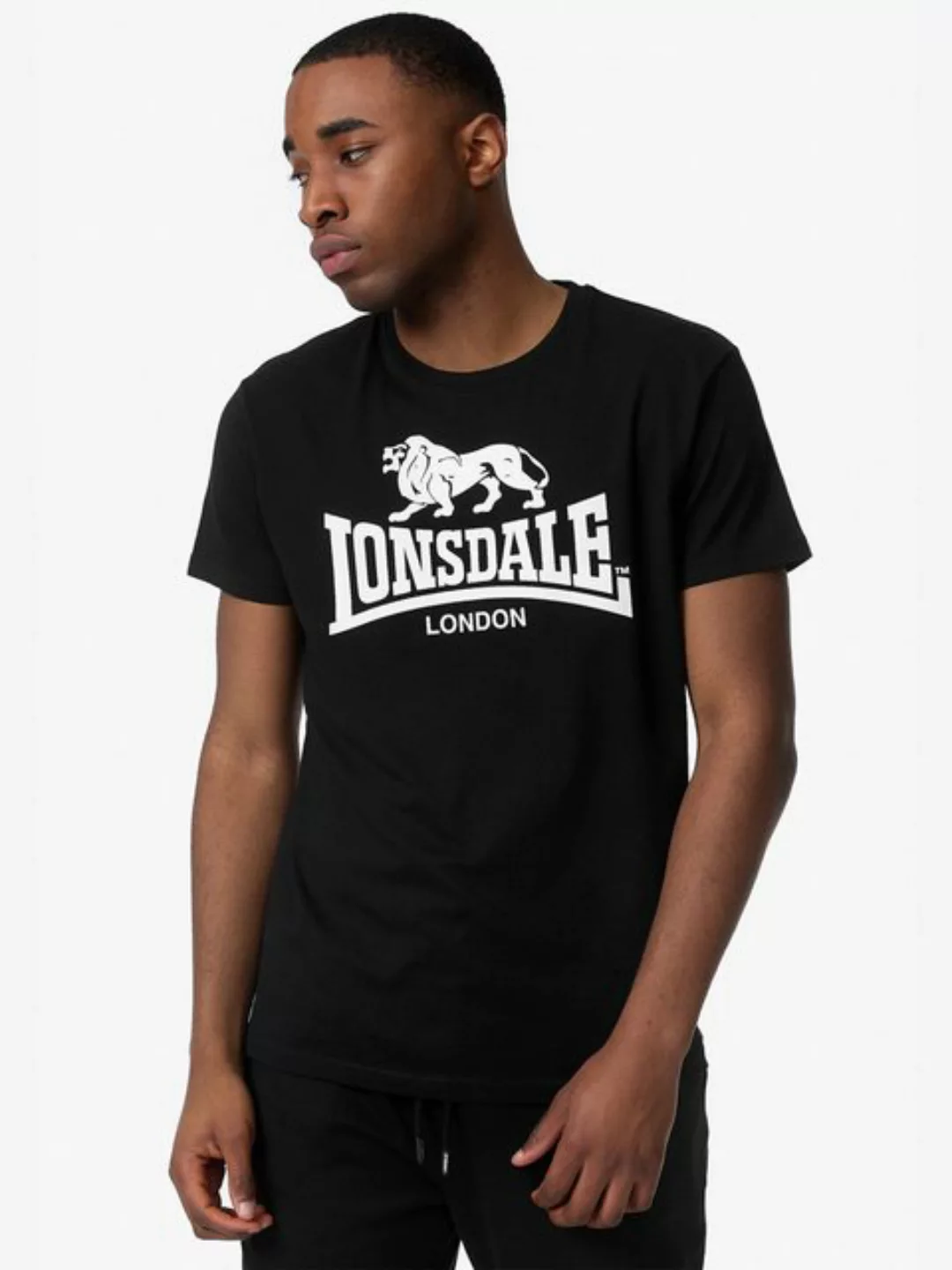 Lonsdale T-Shirt ST. ERNEY (1-tlg) günstig online kaufen