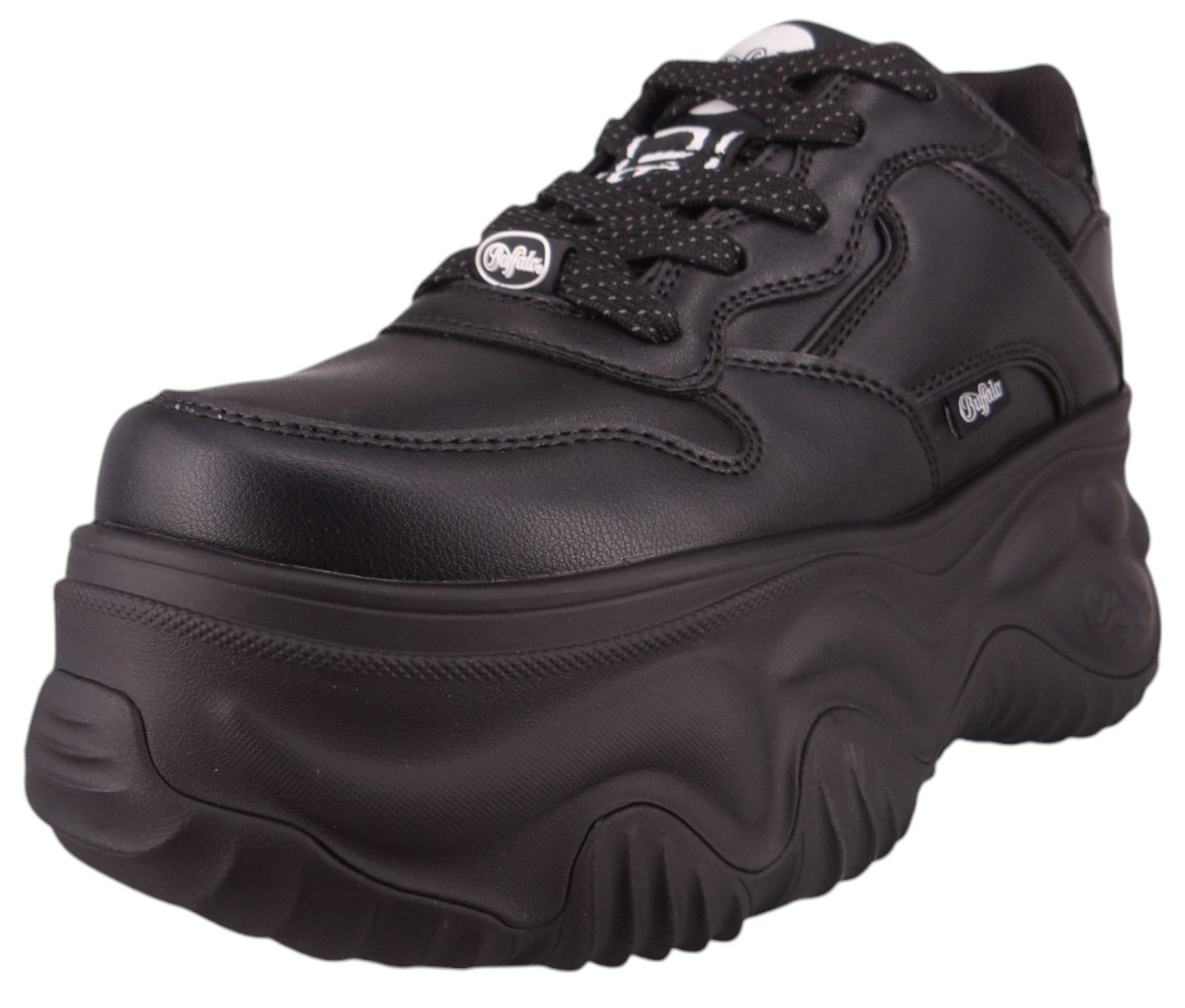 Buffalo 1630859 Blader One Black Sneaker günstig online kaufen