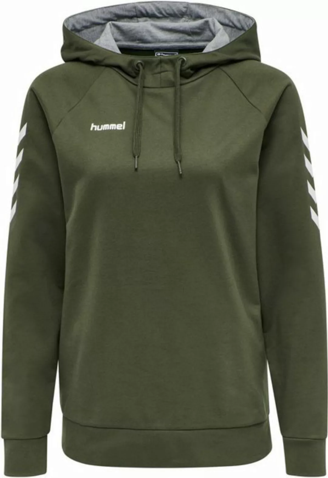 hummel Sweatshirt Go Cotton Hoodie Woman günstig online kaufen