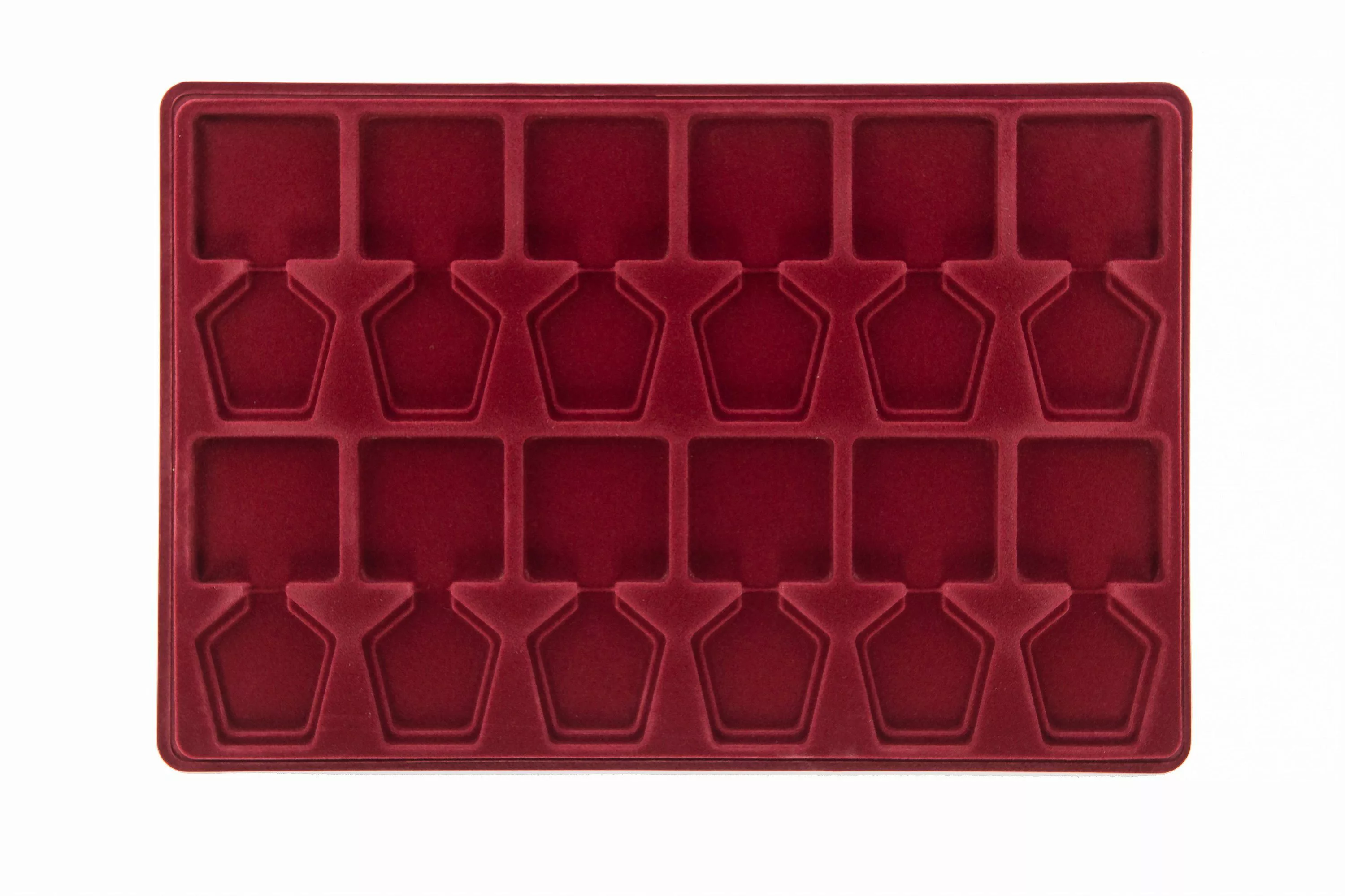 MC.Sammler Aufbewahrungsbox MC.Sammler Münztableau mit Schutzdeckel, günstig online kaufen