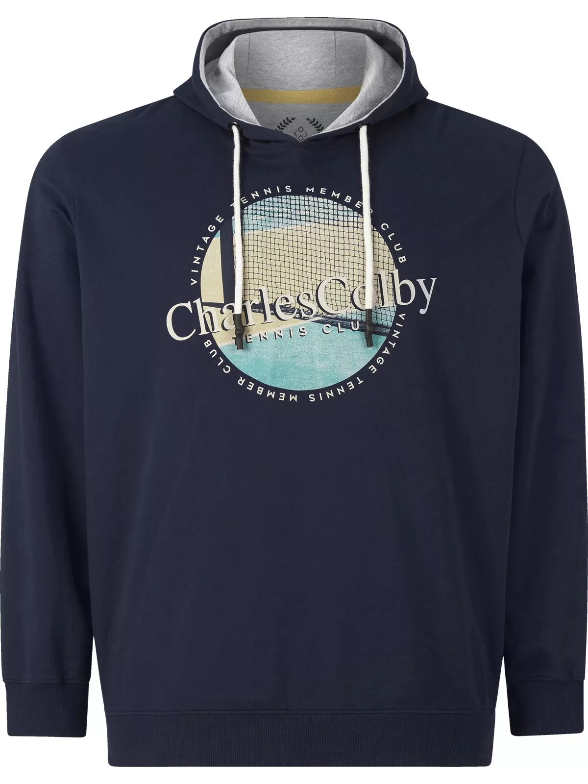 Charles Colby Kapuzensweatshirt "Sweatshirt EARL COLUM" günstig online kaufen