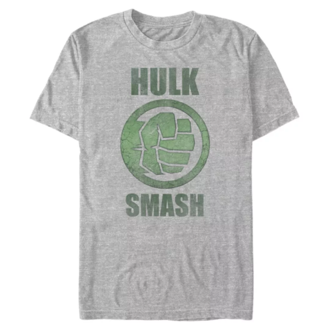 Marvel - Avengers - Hulk It - Männer T-Shirt günstig online kaufen