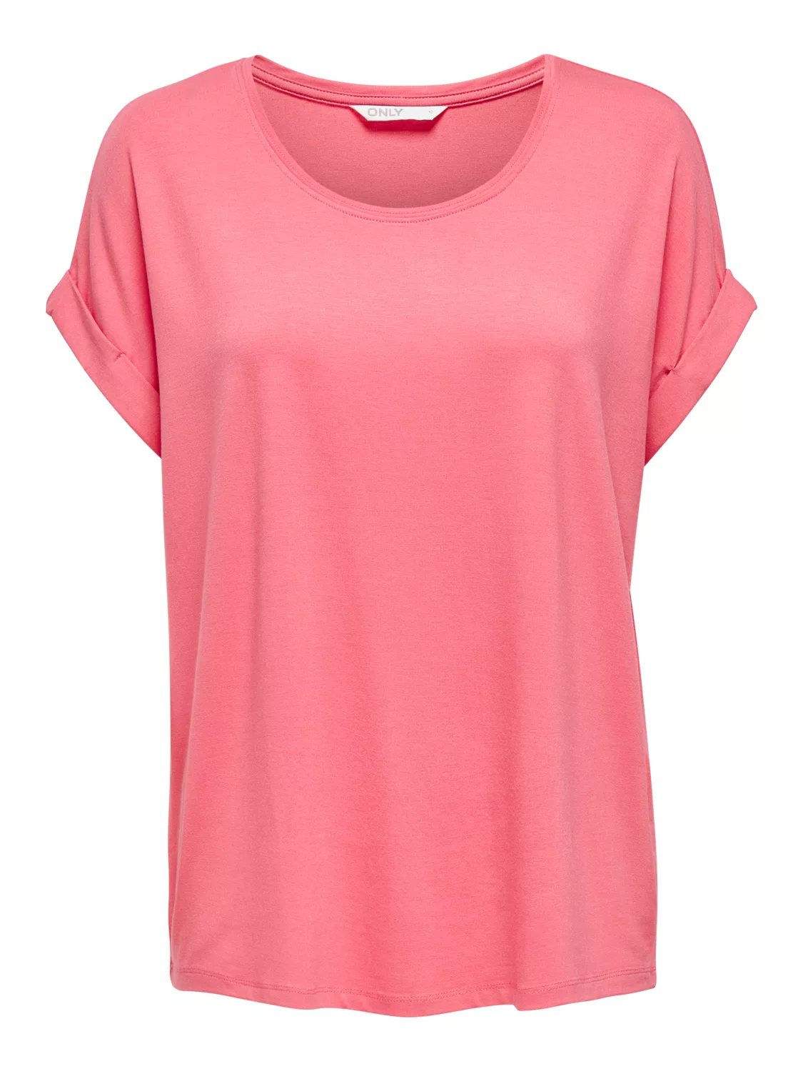 Only Damen Top onlMOSTER S/S O-NECK günstig online kaufen