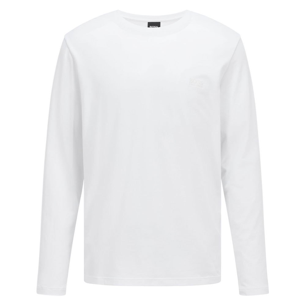 Boss Mix&match Langarm-shirt 2XL Open White günstig online kaufen