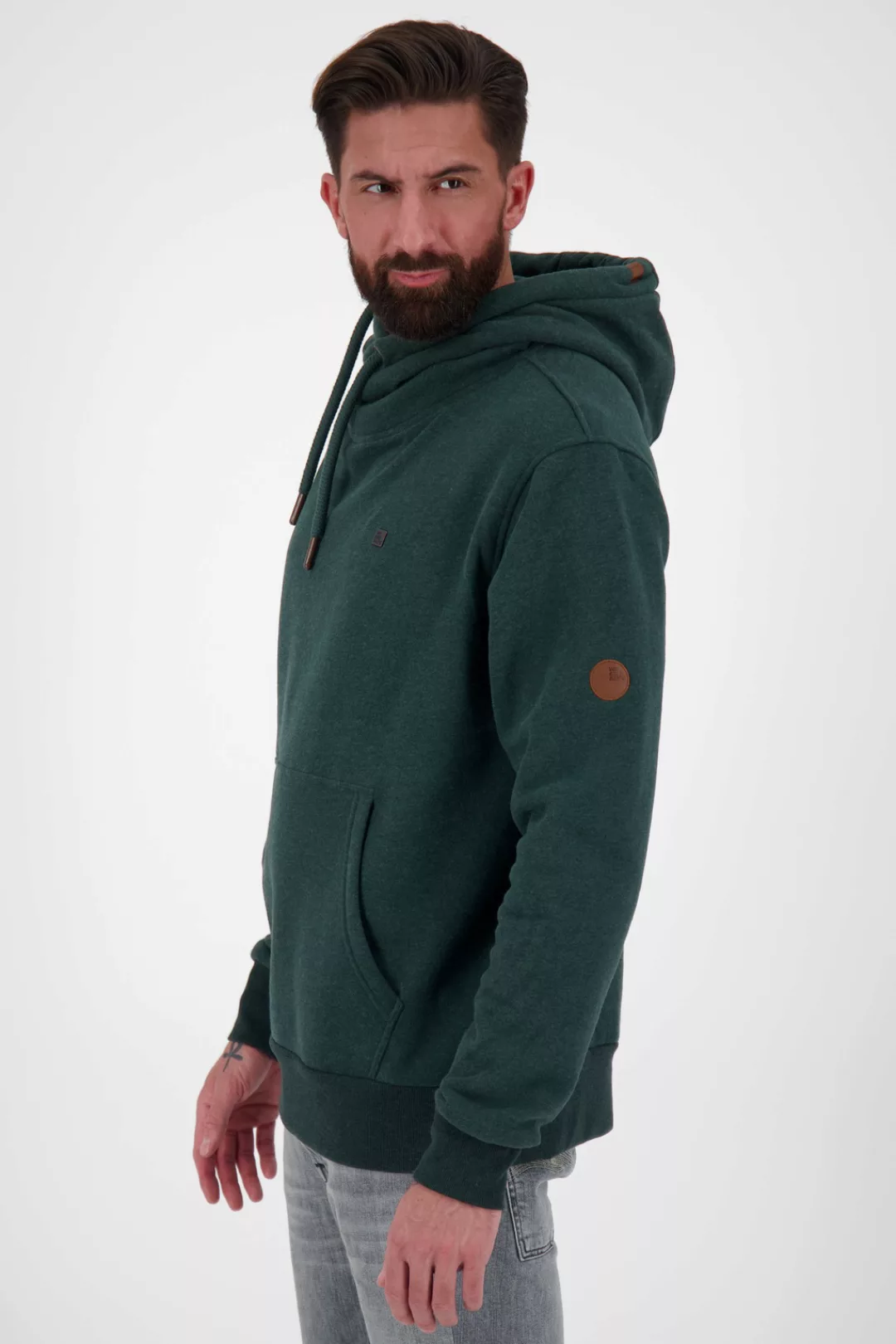 Alife & Kickin Kapuzensweatshirt "JohnsonAK A Hoodie Herren" günstig online kaufen