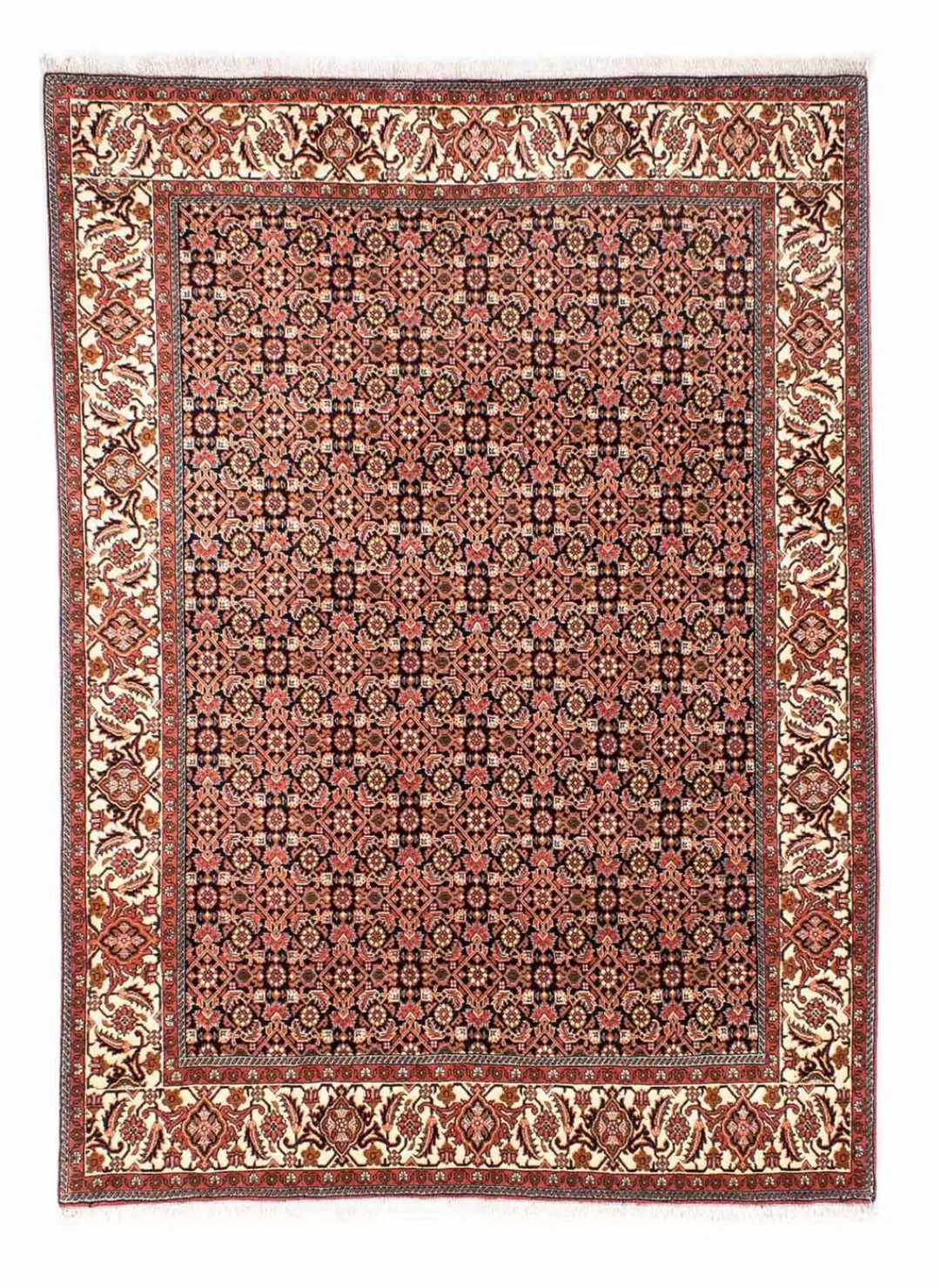 morgenland Orientteppich »Perser - Bidjar - 235 x 170 cm - hellrot«, rechte günstig online kaufen