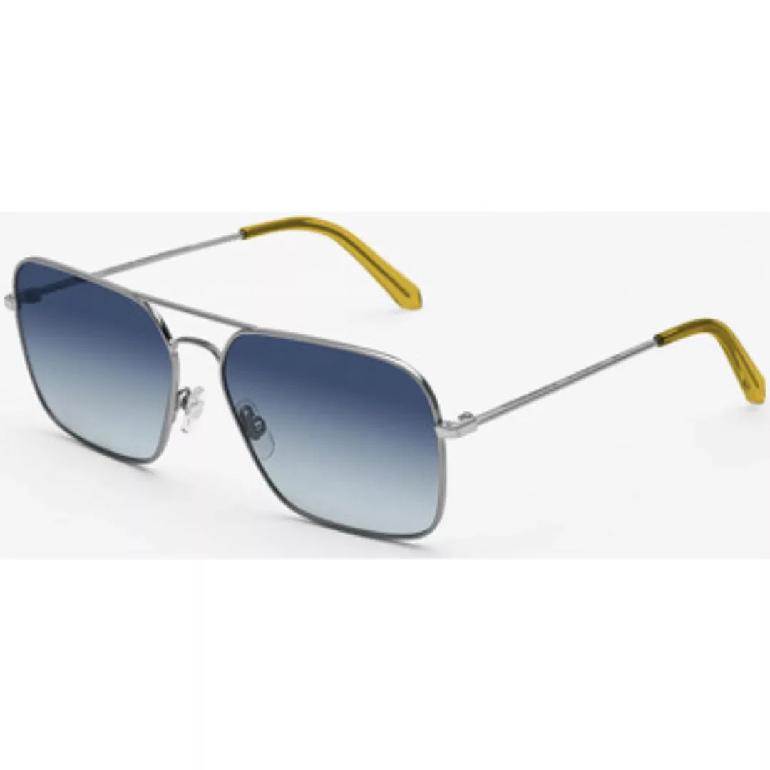 Retrosuperfuture  Sonnenbrillen Iggy 2.0 Fadeism Azure MD3 Sonnenbrille günstig online kaufen