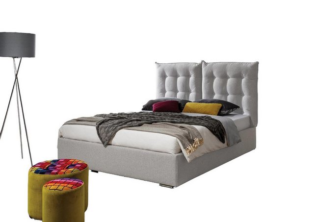 JVmoebel Bett Design Polster Englisches Doppelbett Betten Chesterfield Luxu günstig online kaufen