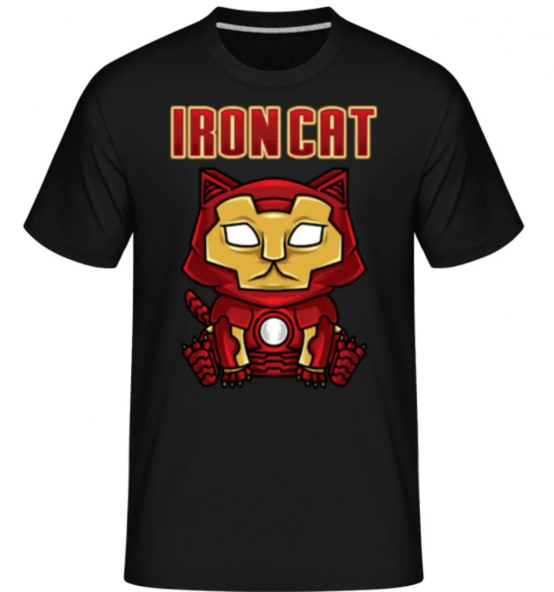 Iron Cat · Shirtinator Männer T-Shirt günstig online kaufen