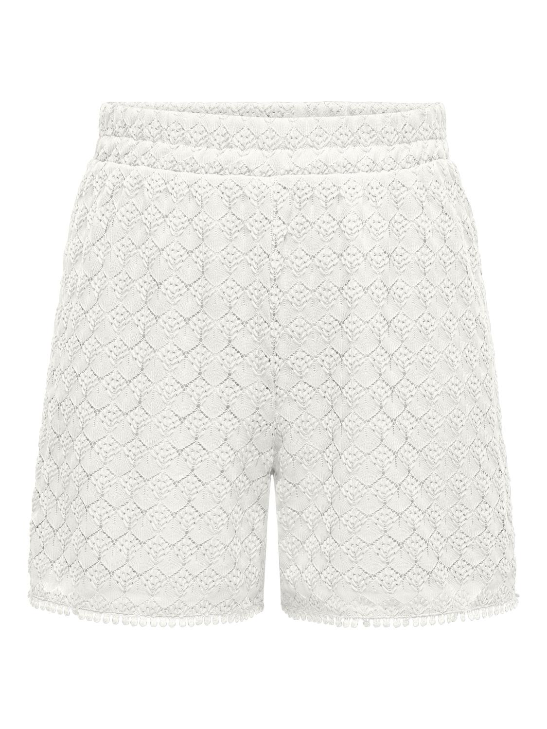 ONLY Shorts "ONLPATRICIA SHORTS JRS" günstig online kaufen