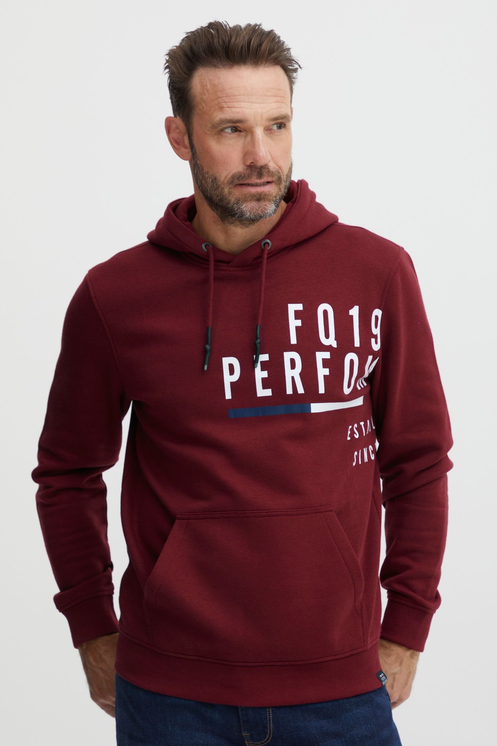 FQ1924 Kapuzenpullover "Hoodie FQAugust" günstig online kaufen