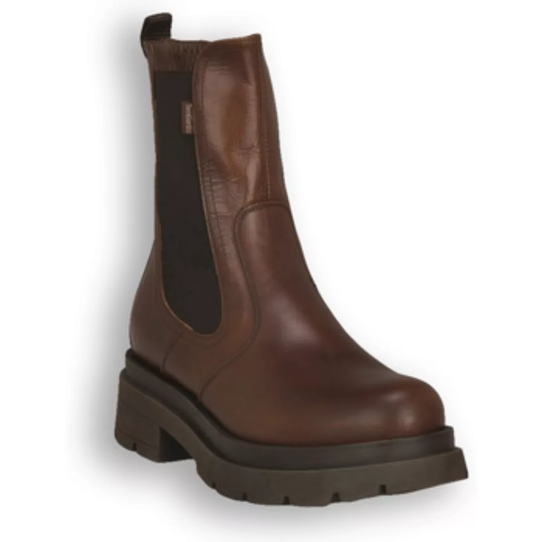 NeroGiardini  Damenstiefel NERO GIARDINI 412 DELAVATO BEIGE günstig online kaufen