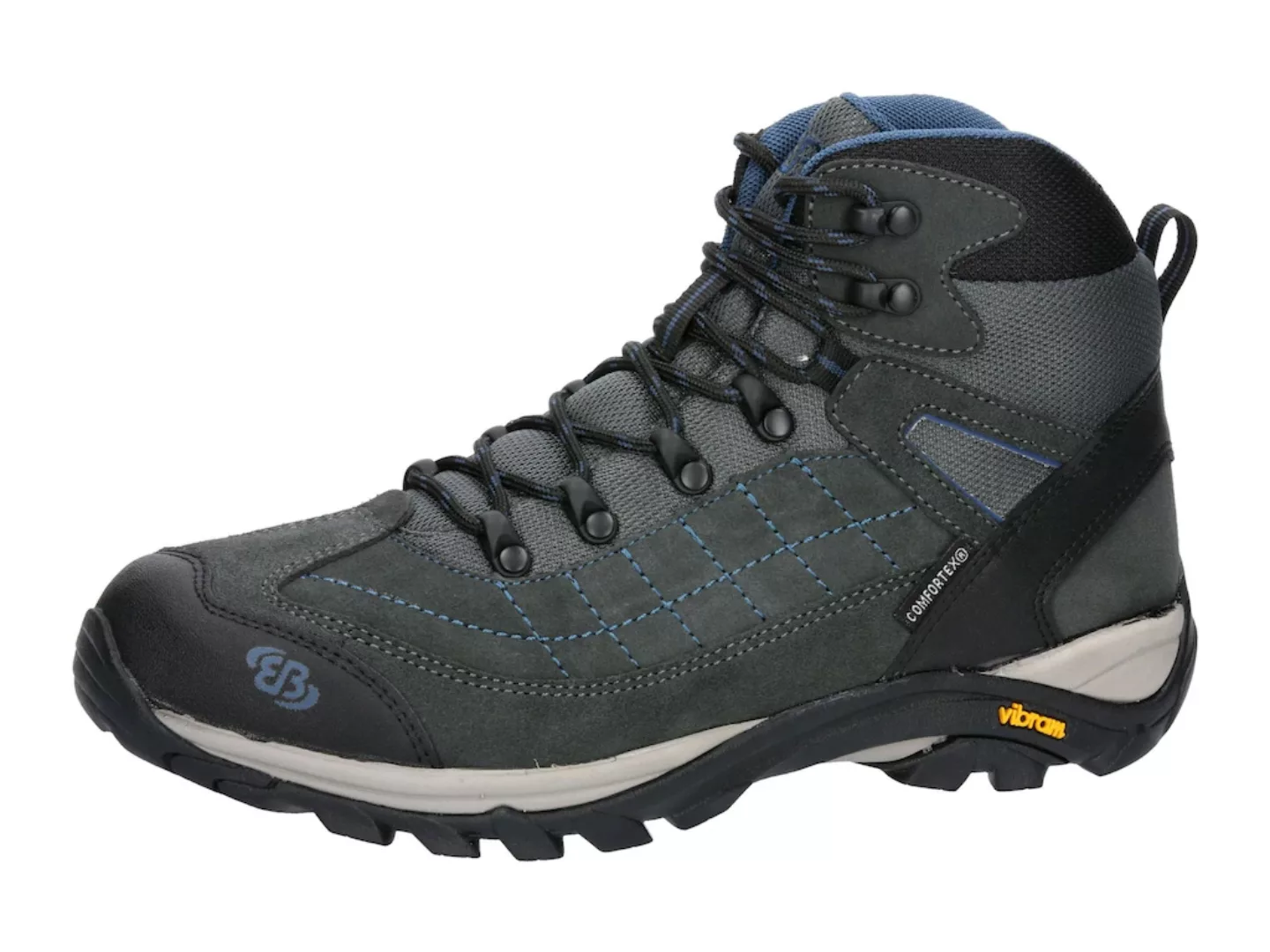 BRÜTTING Wanderstiefel "Outdoorstiefel Mount Crillon High" günstig online kaufen