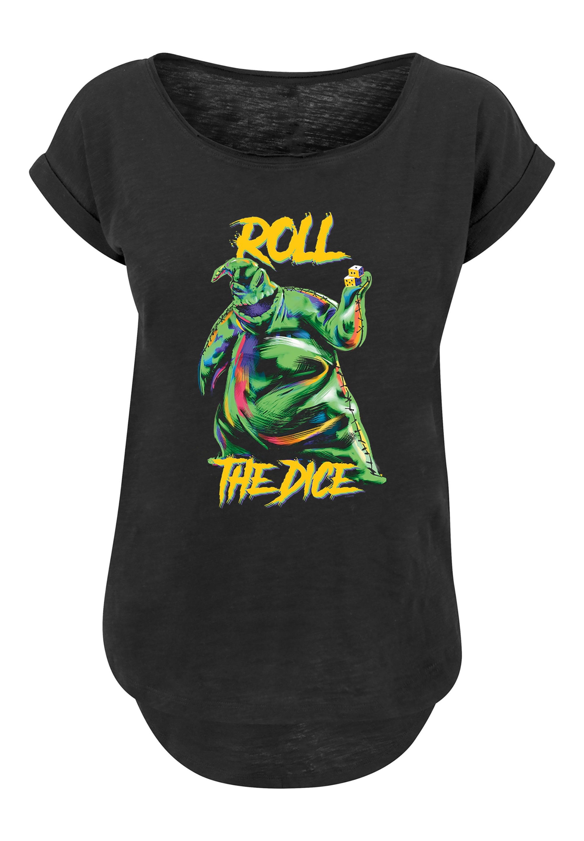 F4NT4STIC T-Shirt "Disney The Nightmare Before Christmas", Print günstig online kaufen