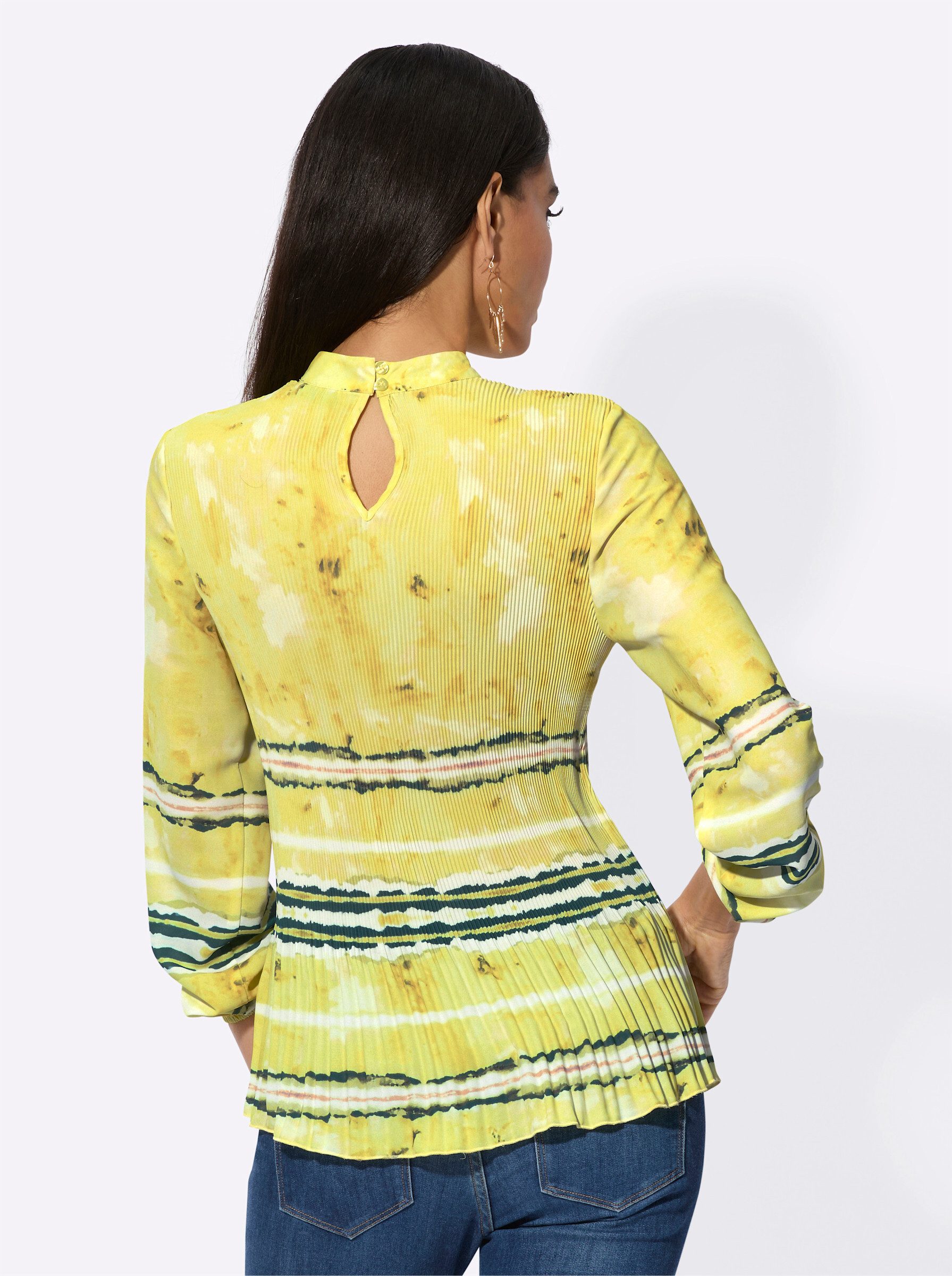 creation L Plisseebluse günstig online kaufen