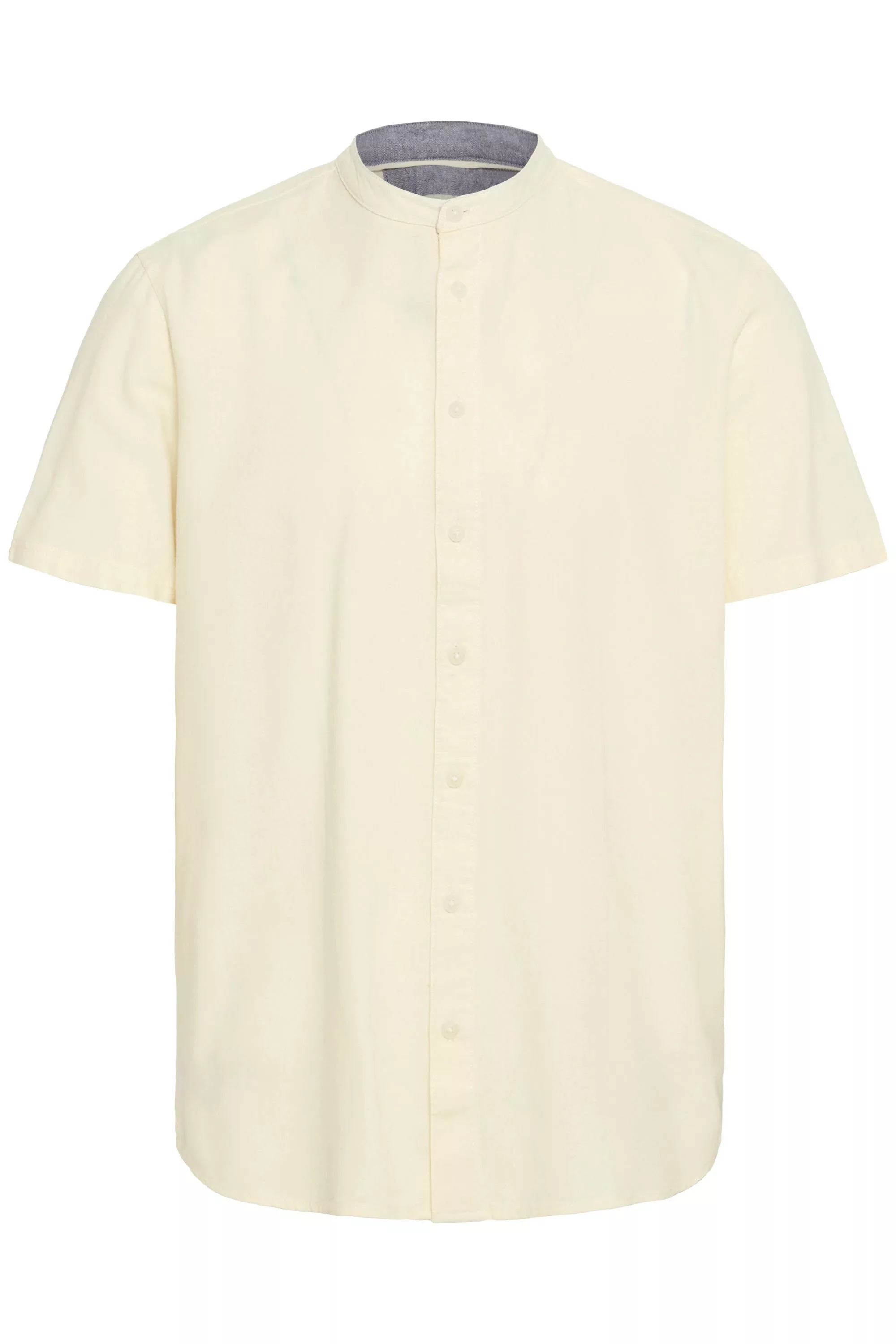 Blend Kurzarmhemd "Kurzarmhemd BHBOBBY Shirt mandarin ss" günstig online kaufen