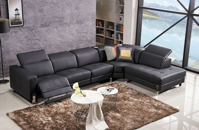 JVmoebel Ecksofa, Made in Europa günstig online kaufen