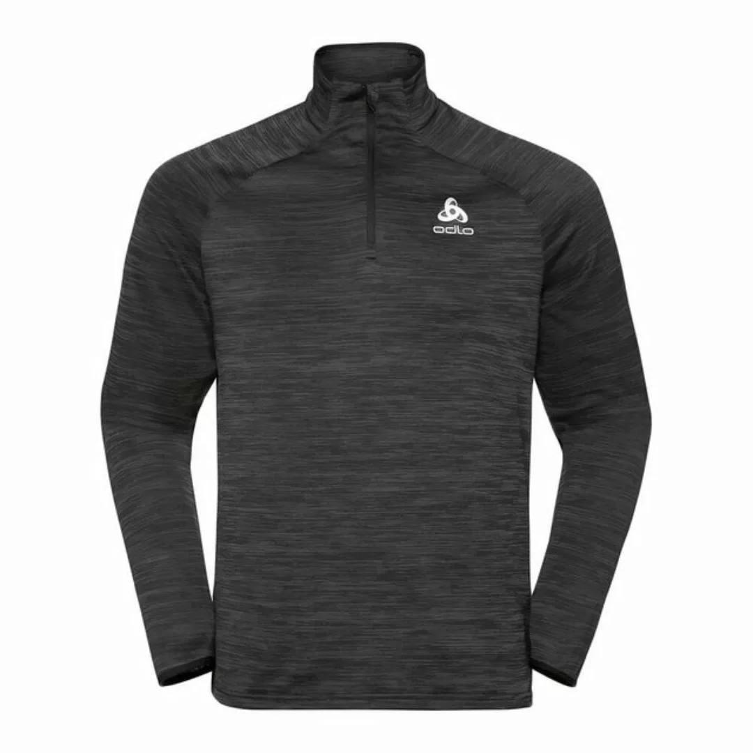 Odlo T-Shirt Mid Layer 1/2 Zip Run Easy Warm günstig online kaufen