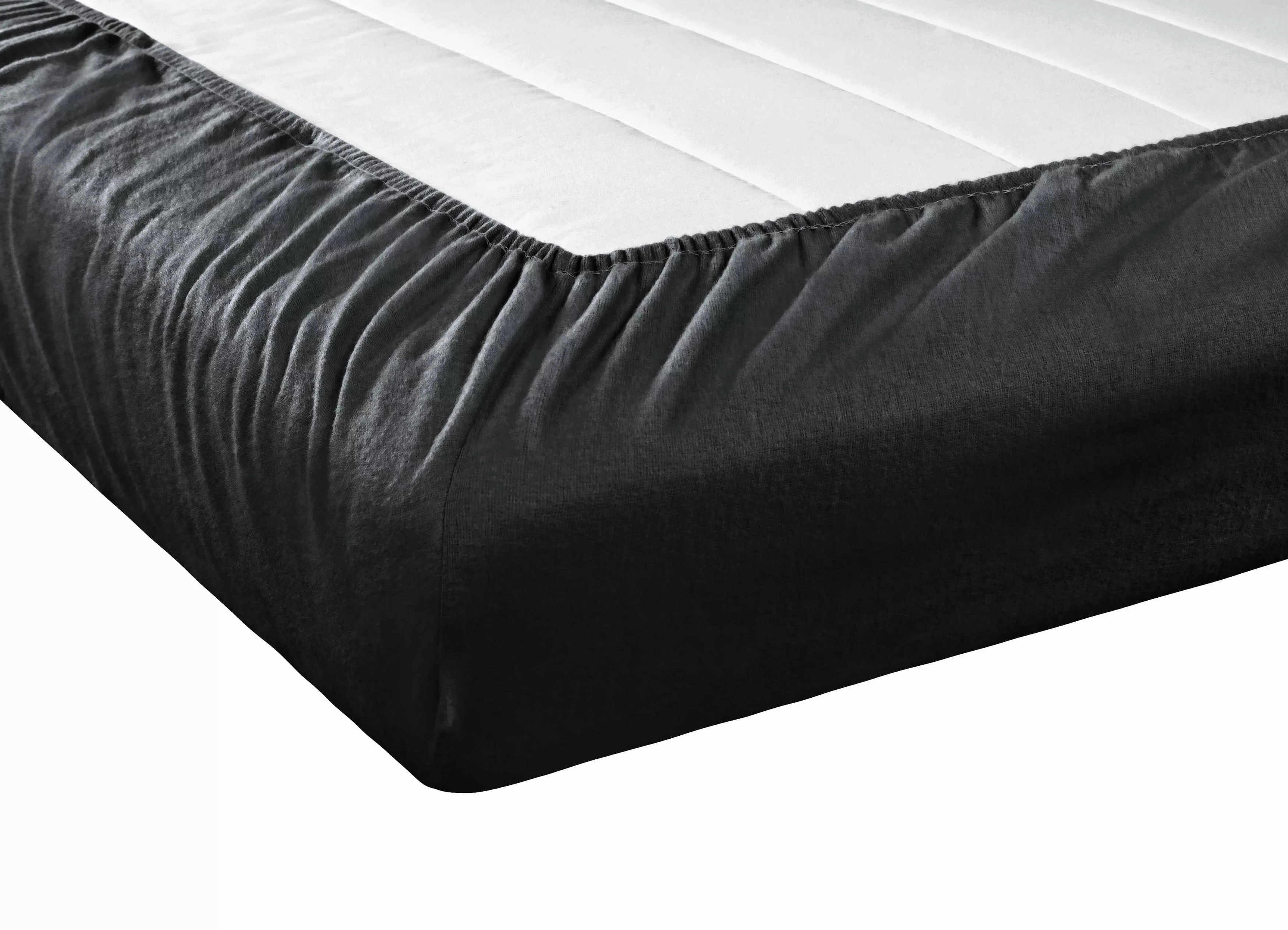 SETEX Spannbettlaken »Feinbiber in Gr. 70x140, 90x200, 140x200 oder 180x200 günstig online kaufen