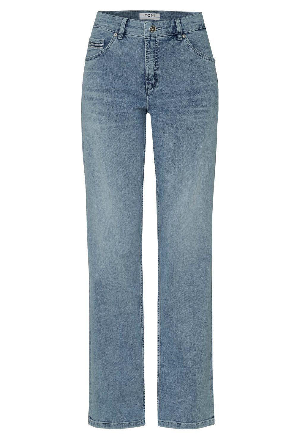 TONI Weite Jeans Liv im Five-Pocket günstig online kaufen