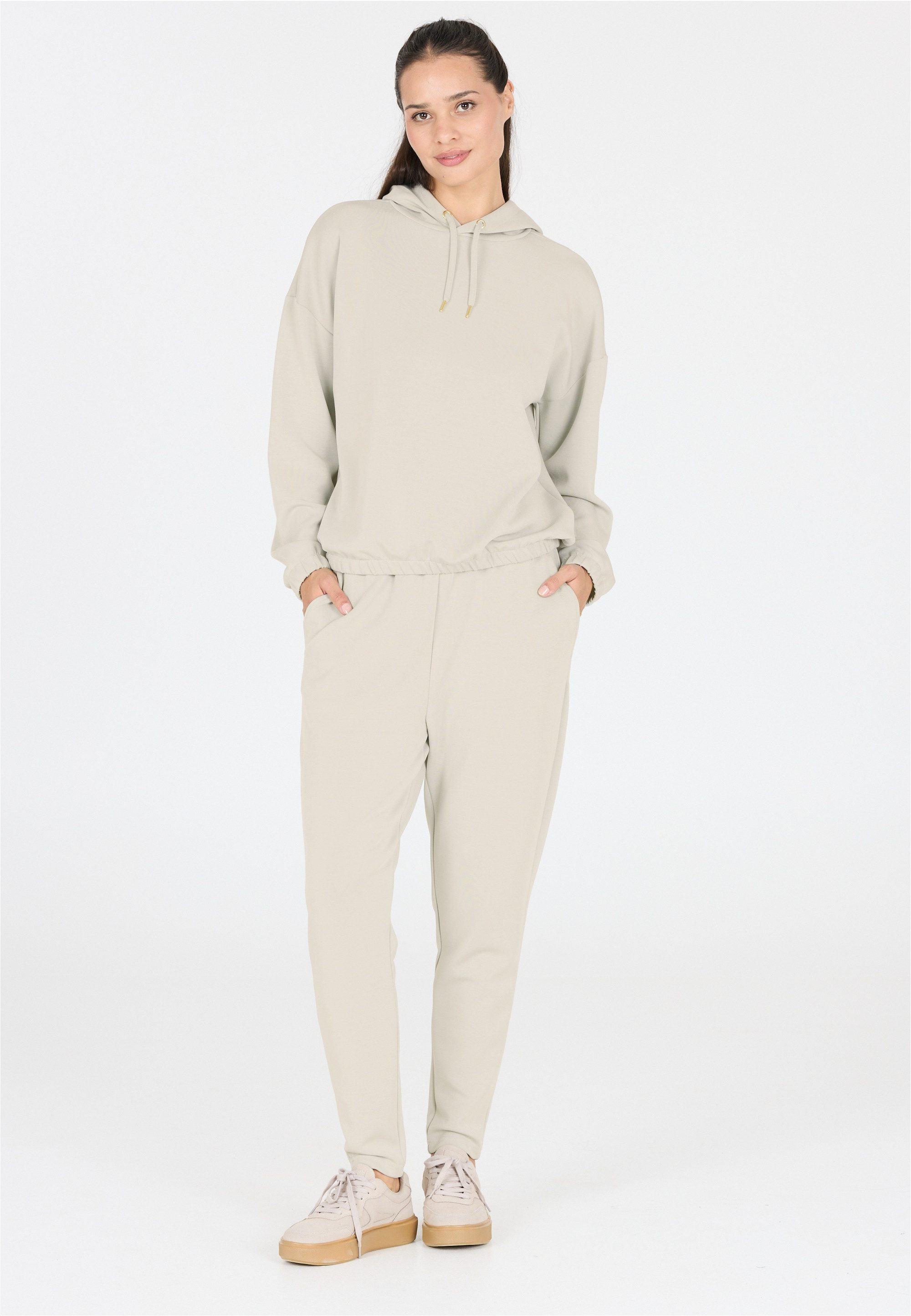 ATHLECIA Kapuzensweatshirt "NAMIER W", mit hohem Modal-Anteil günstig online kaufen