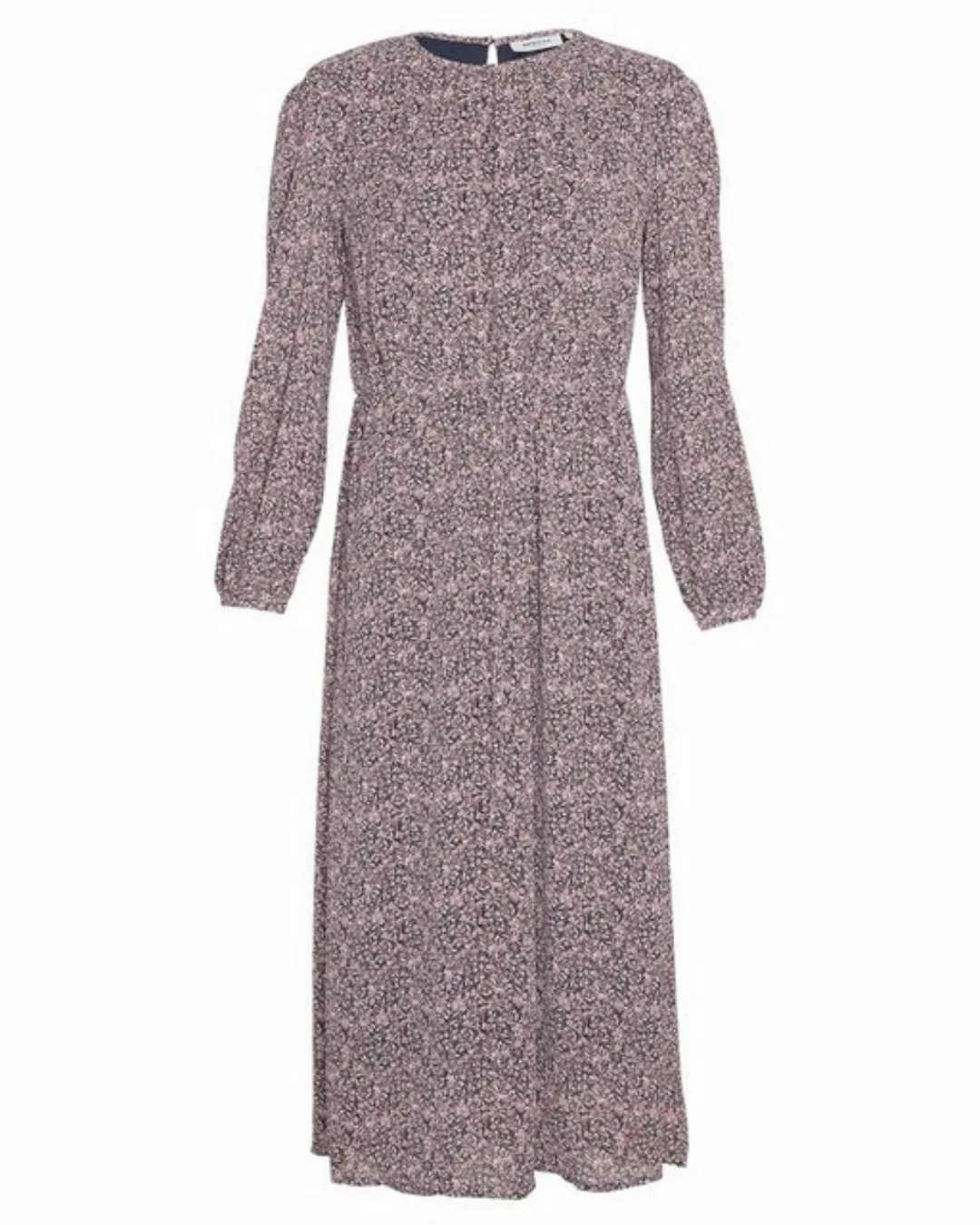 Moss Copenhagen Sommerkleid Damen Kleid HEDDA RIKKELIE LS DRESS AOP (1-tlg) günstig online kaufen