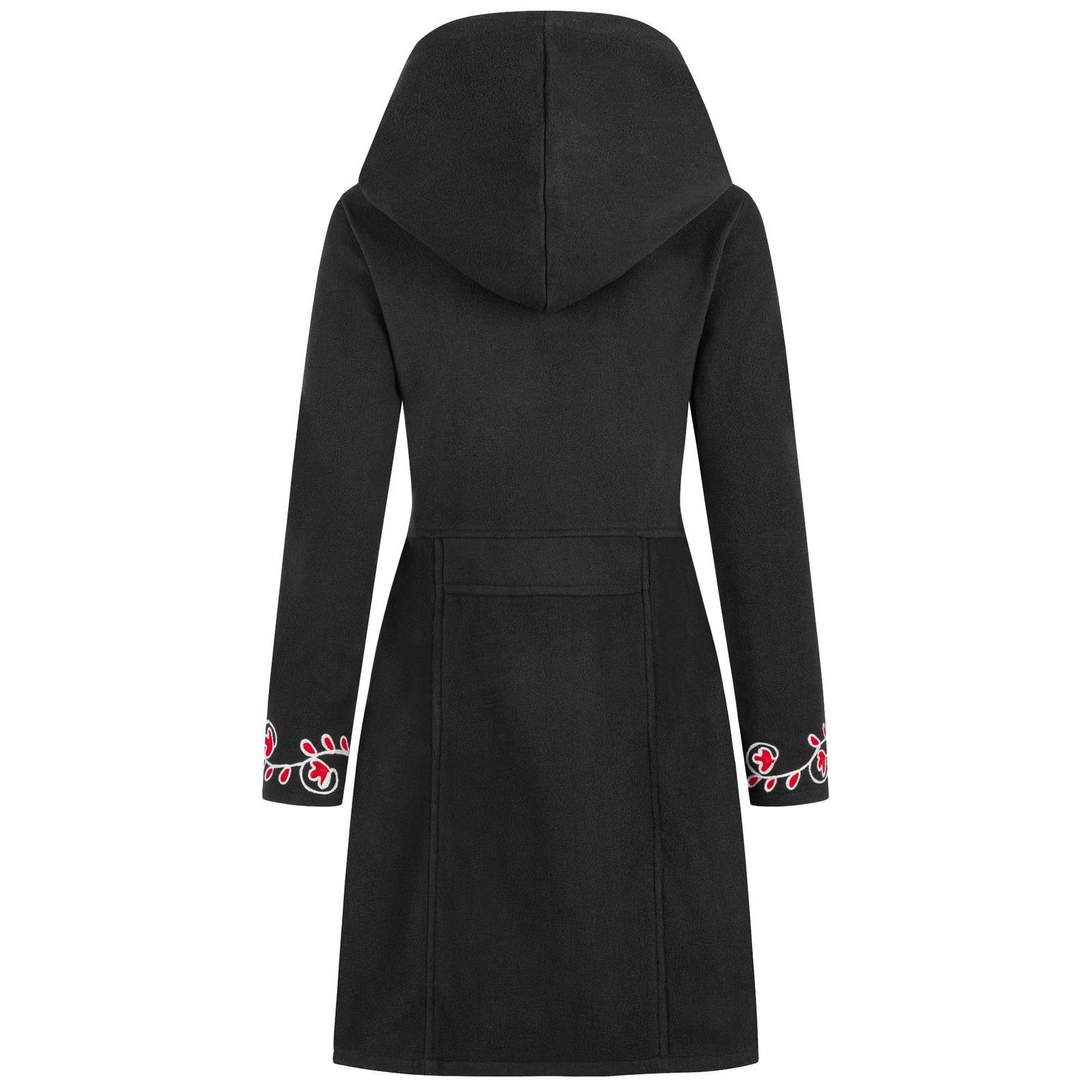 KUNST UND MAGIE Fleecejacke KUNST UND günstig online kaufen