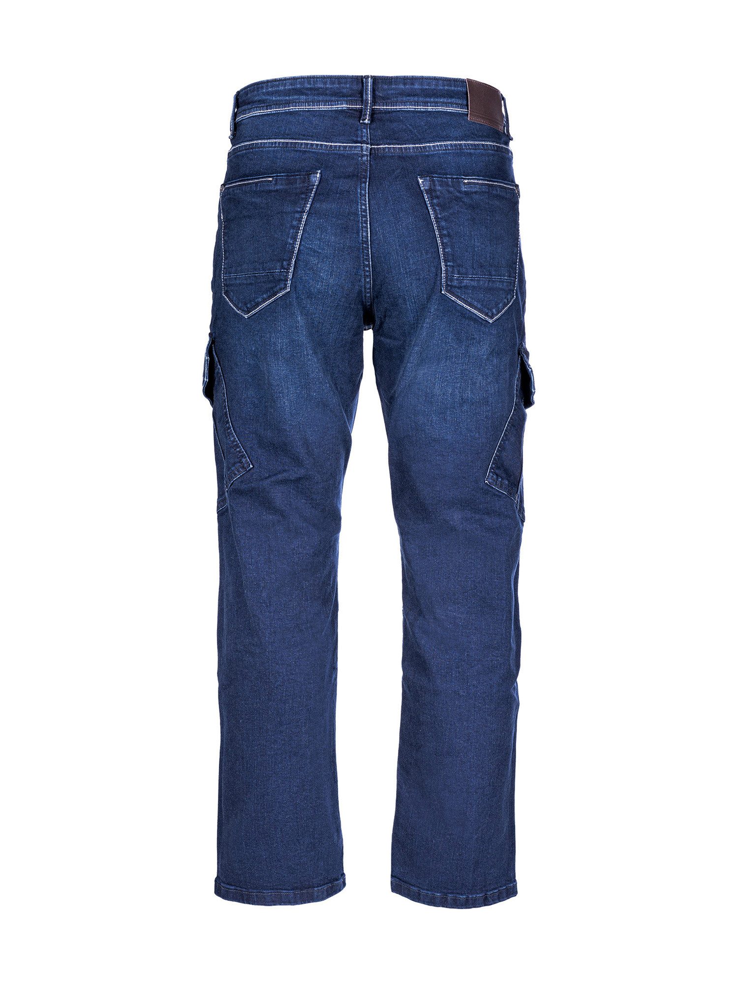Mill&Tailor Cargojeans 6 Pocket Style Denim günstig online kaufen