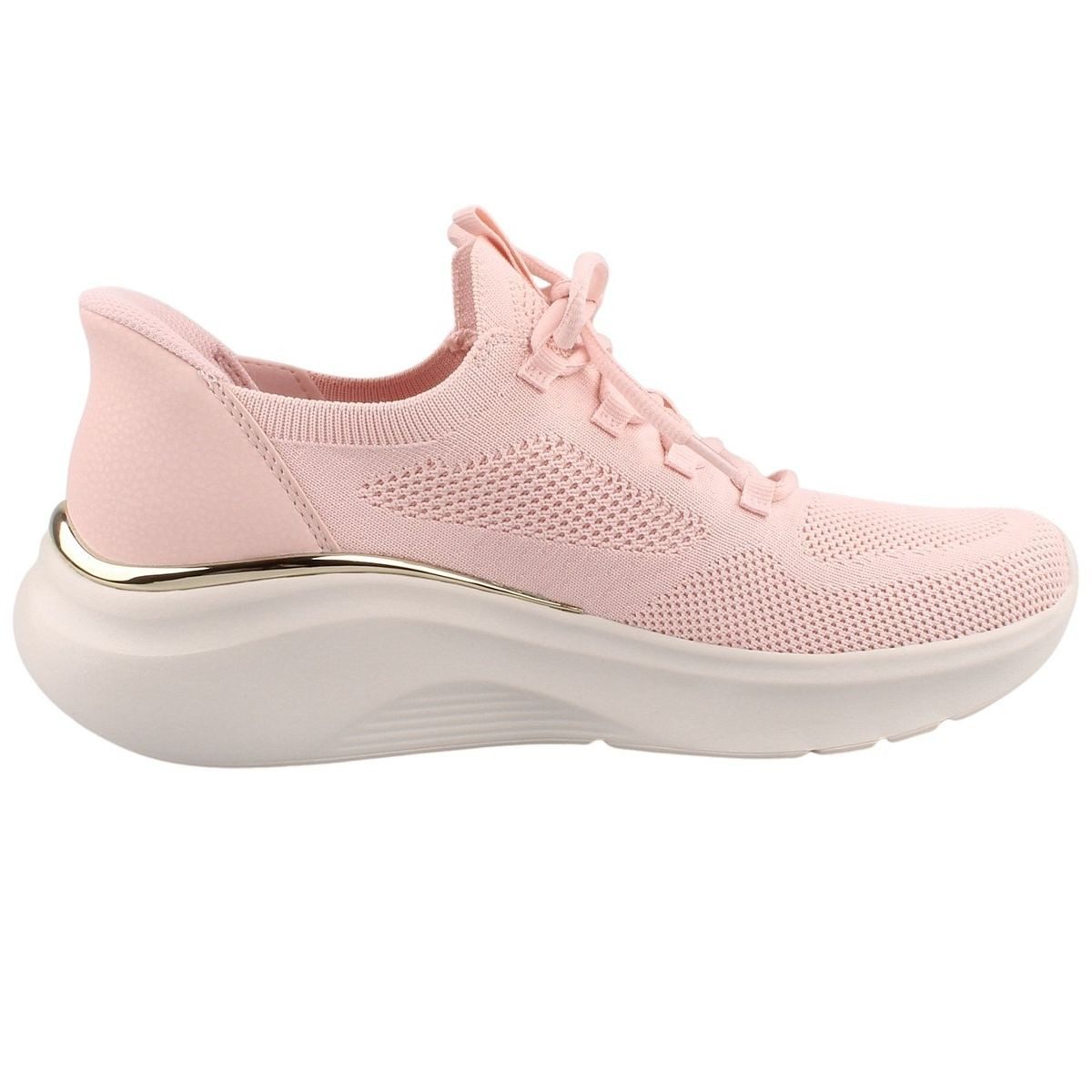 Skechers 117617-LTPK Schnürschuh günstig online kaufen