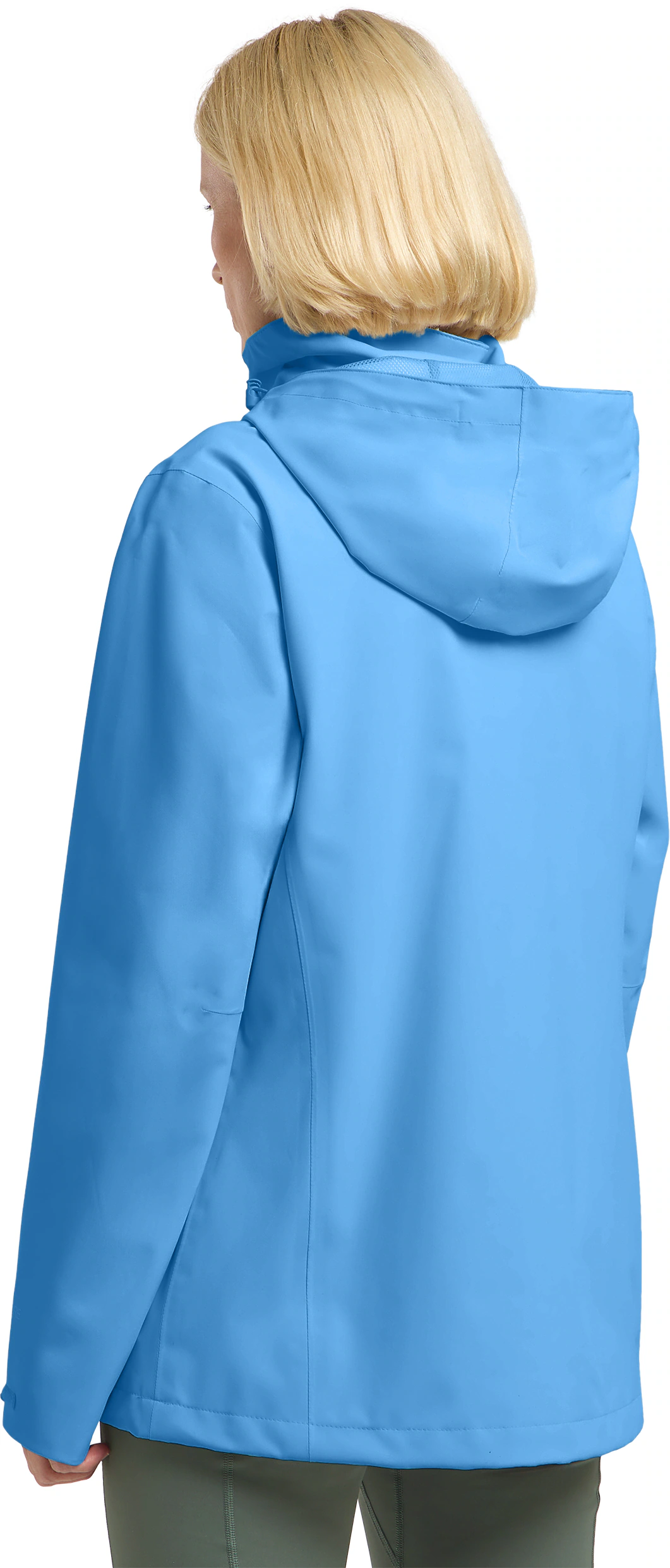 Jack Wolfskin Regenjacke "TRAILTIME 2L JKT W", Wasserdicht, atmungsaktiv, Ü günstig online kaufen