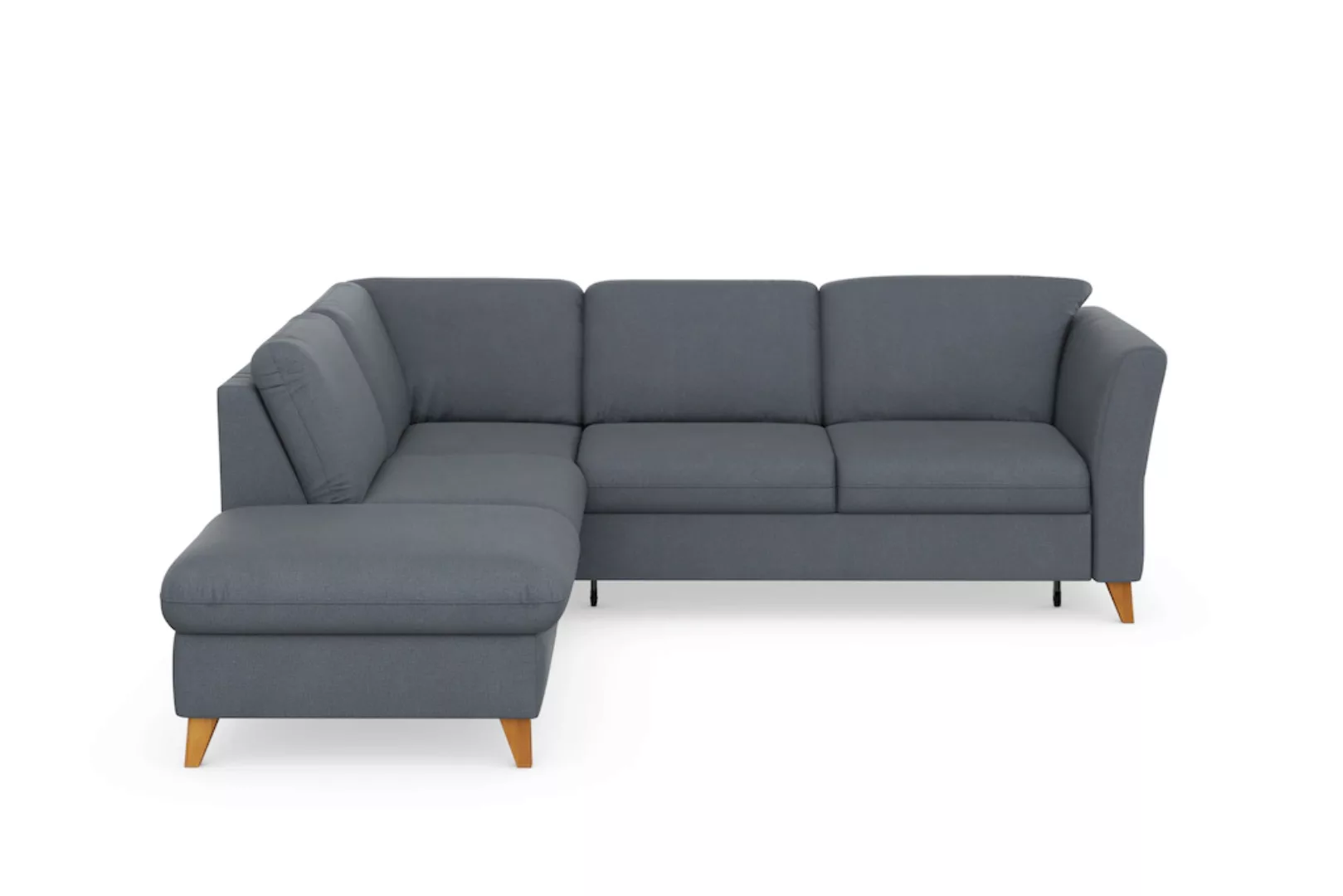 Home affaire Ecksofa "Trelleborg L-Form" günstig online kaufen