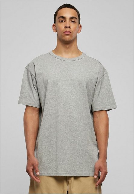 URBAN CLASSICS T-Shirt TB1564 - Oversized Tee grey L günstig online kaufen