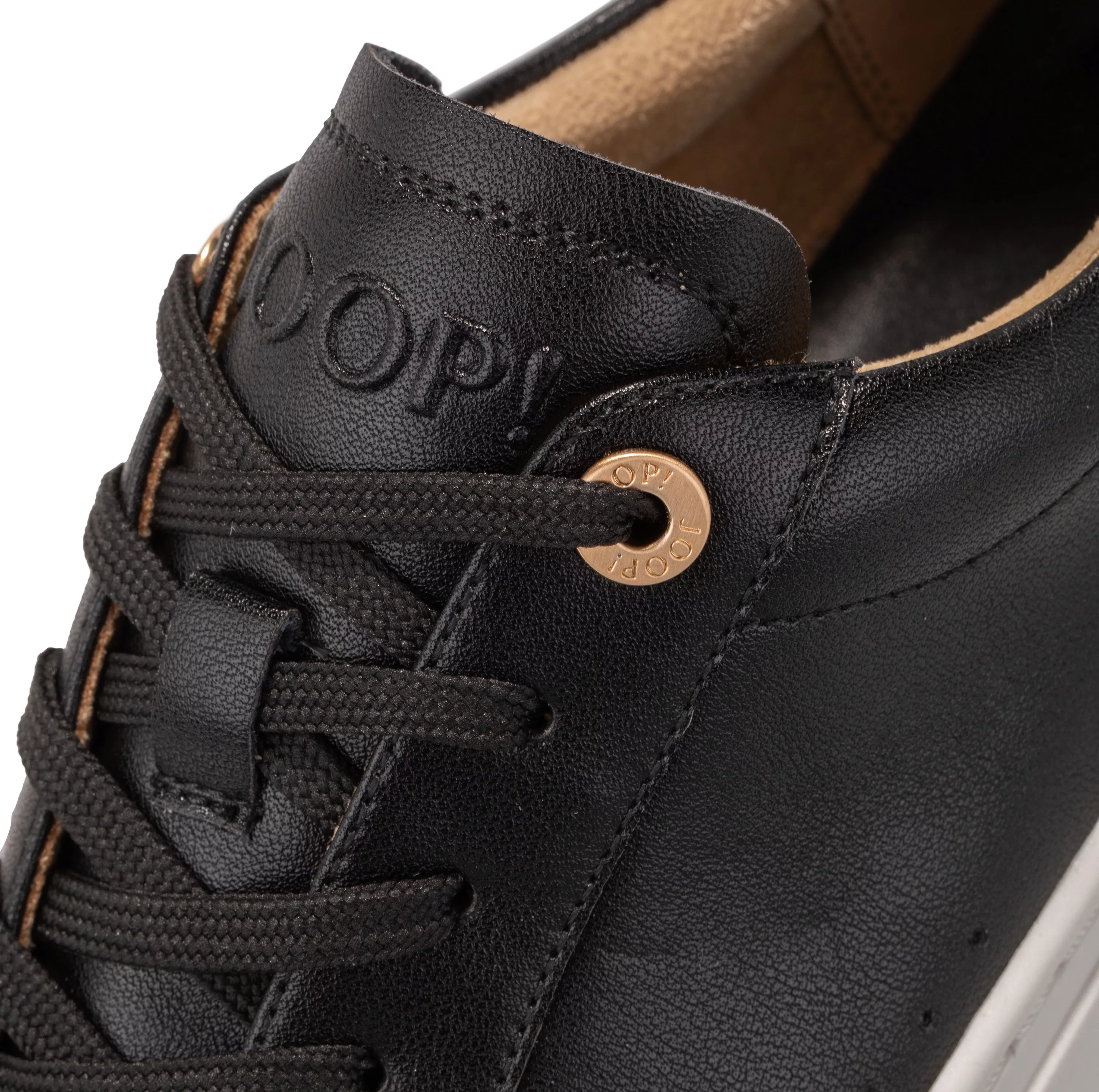 JOOP Sneaker "tinta coralie sneaker yd6", Freizeitschuh, Klassik-Sneaker, H günstig online kaufen