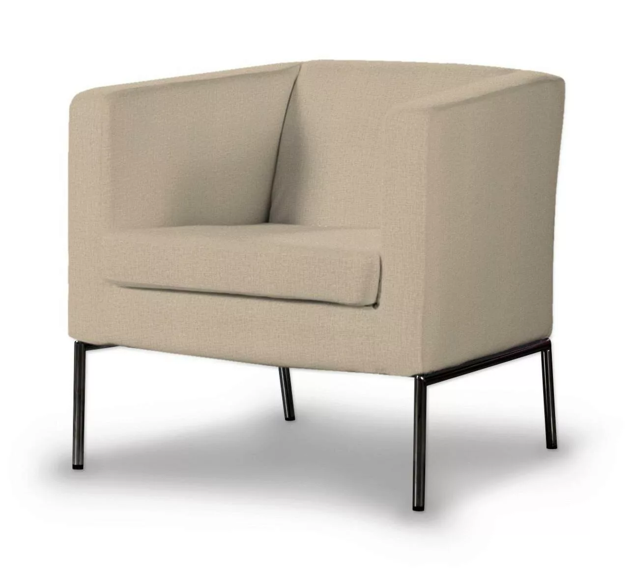 Bezug für Klappsta Sessel, beige, Sessel Klappsta, Edinburgh (115-78) günstig online kaufen