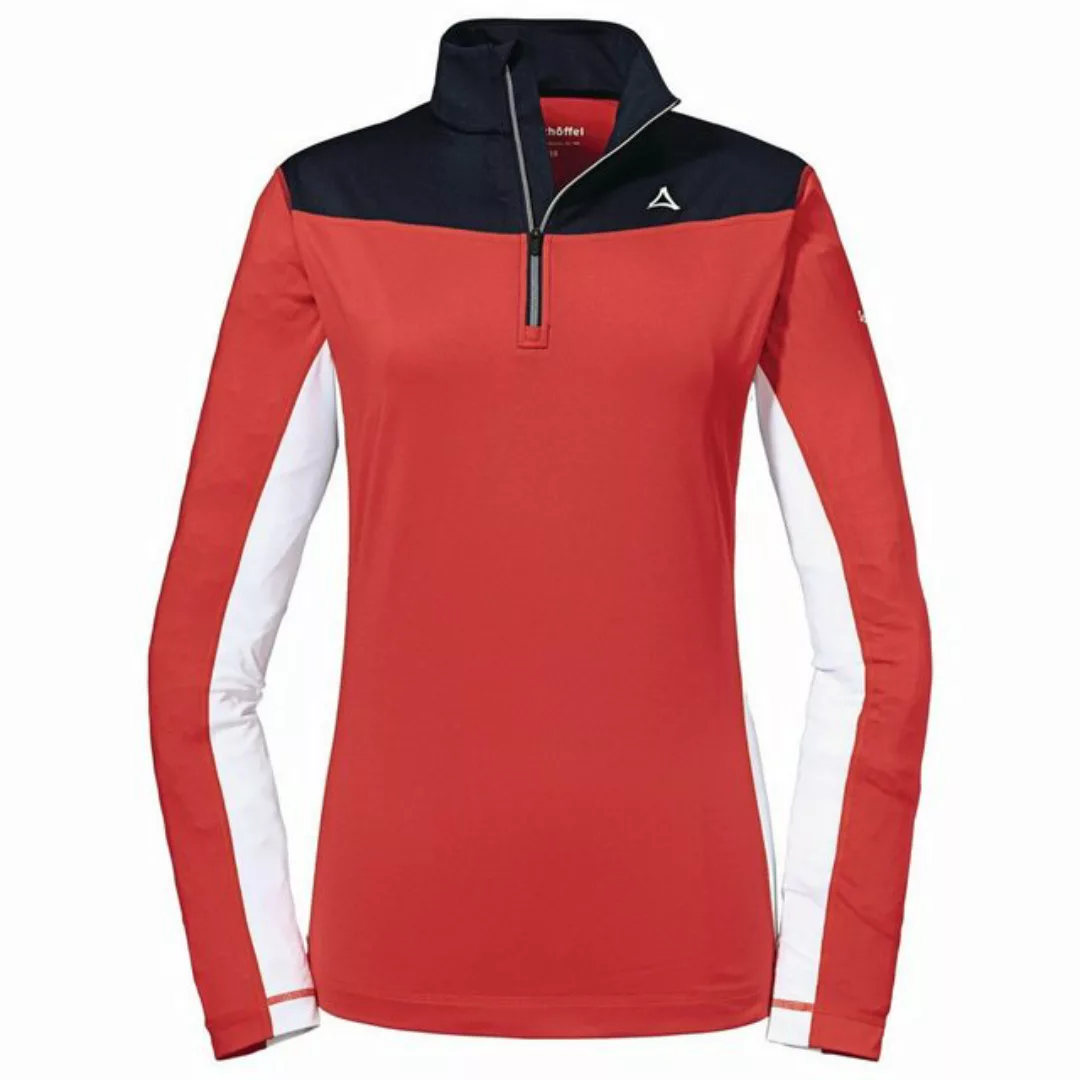 Schöffel Fleecepullover Damen Langarmshirt Illhorn günstig online kaufen