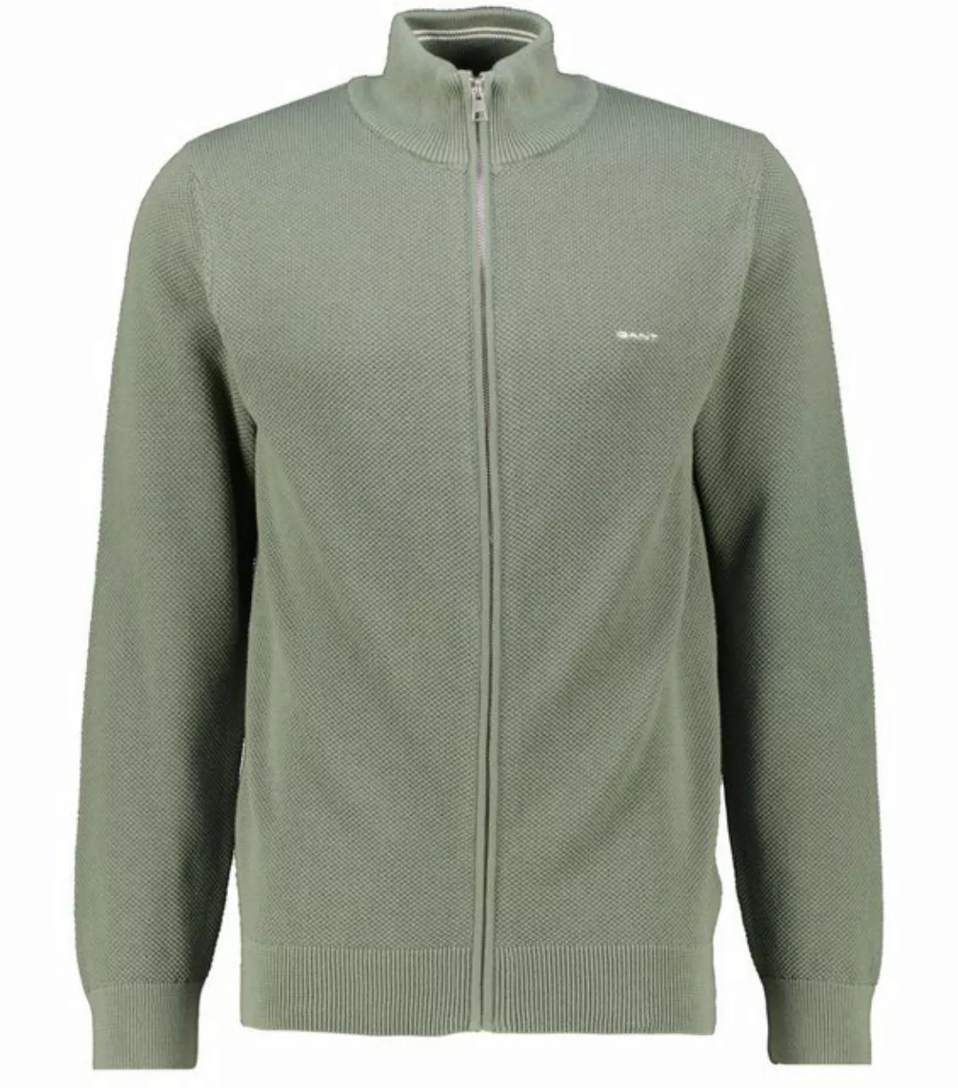 Gant Strickjacke Herren Strickjacke (1-tlg) günstig online kaufen