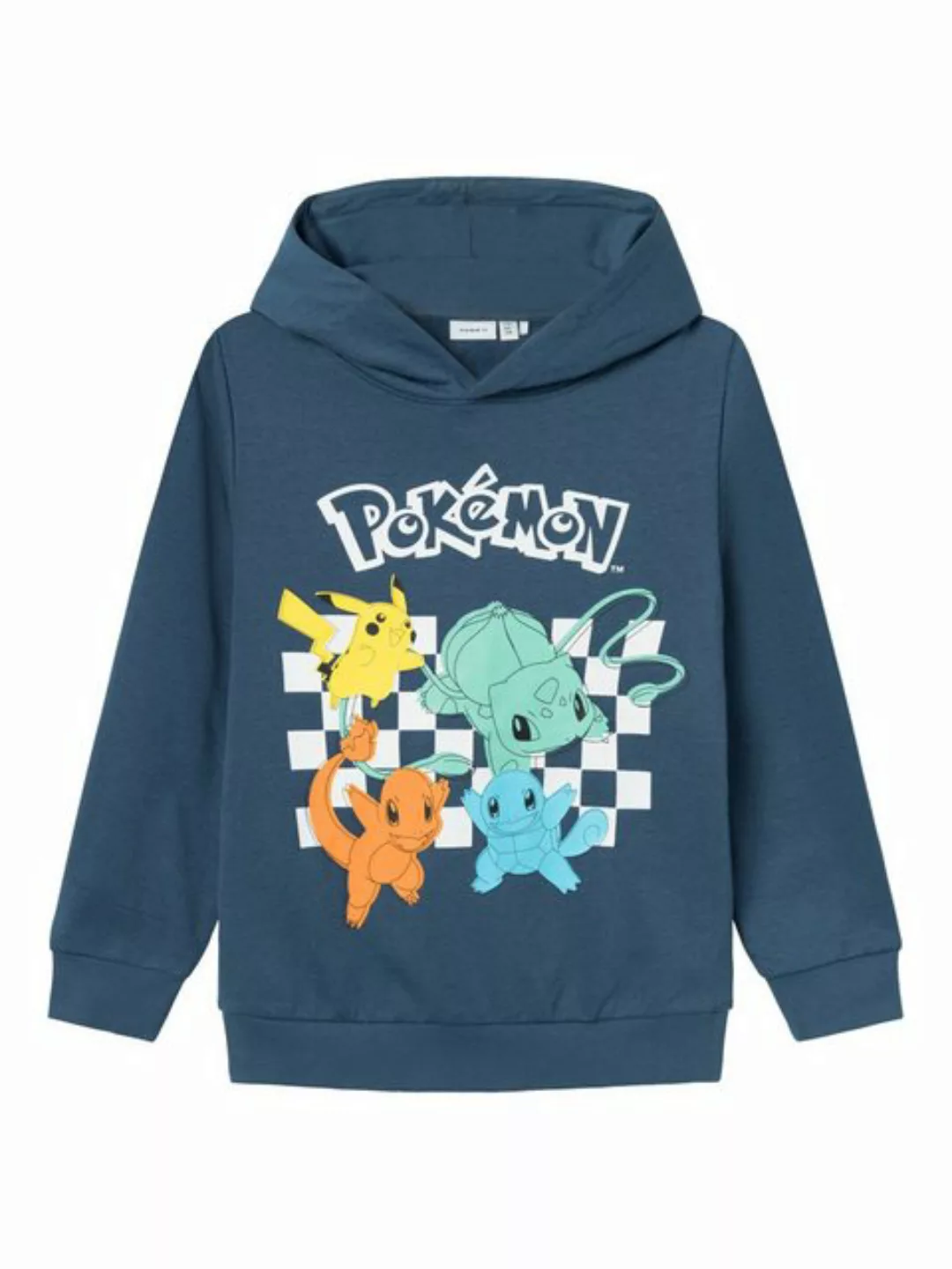 Name It Sweatshirt NKMJISTER POKEMON SWEAT WH BRU NOOS SKY günstig online kaufen